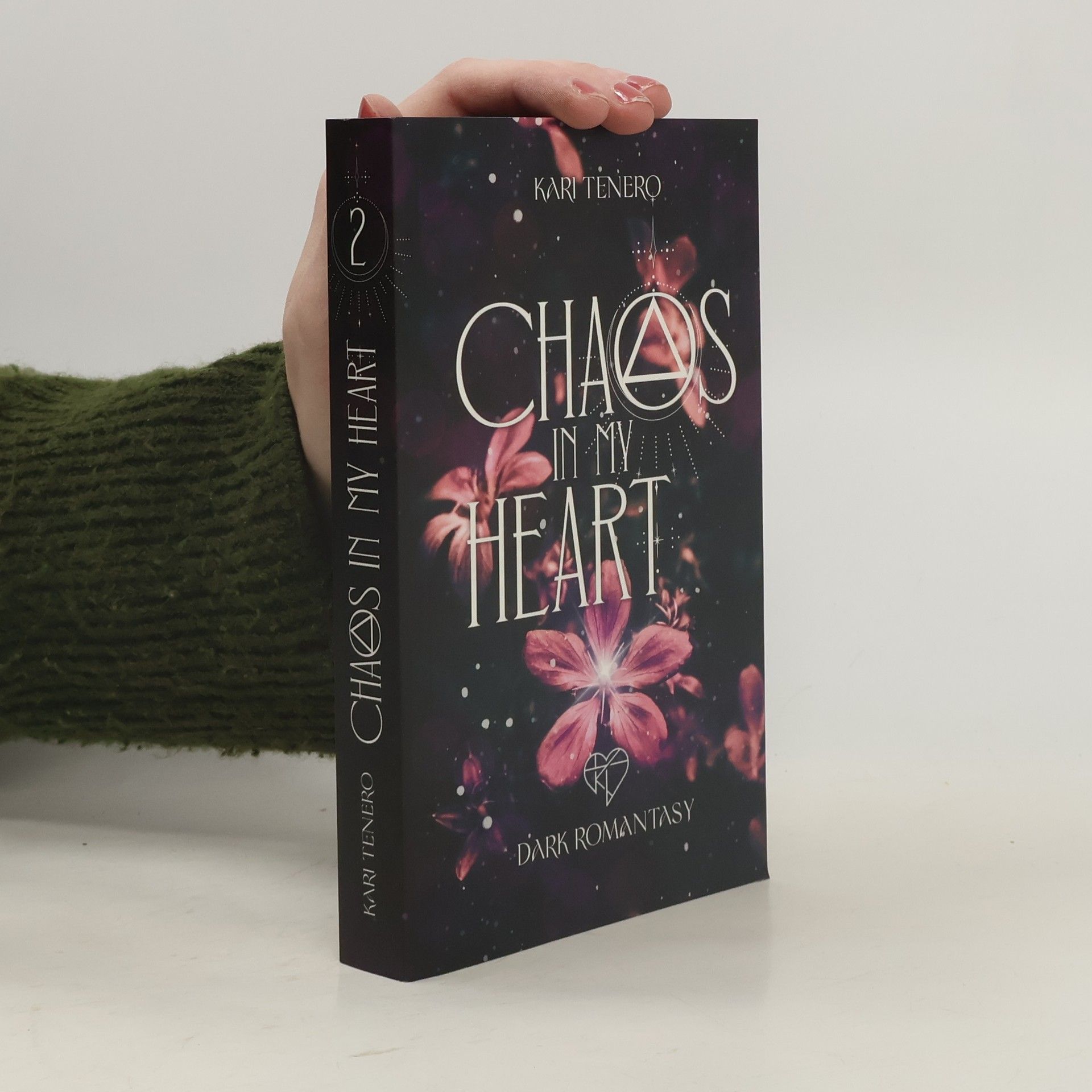 Kari Tenero Chaos in my Heart 2