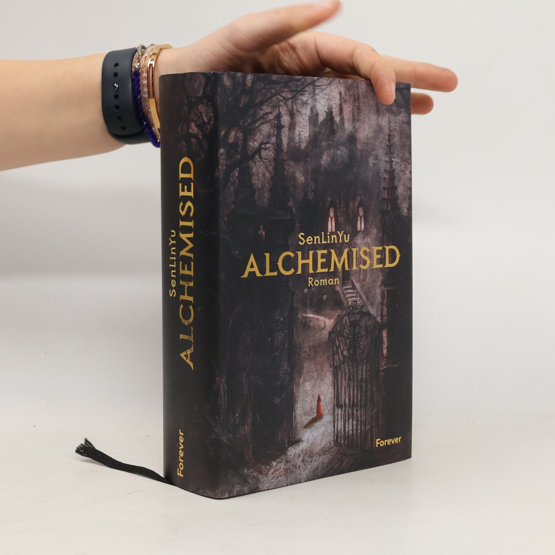Alchemised