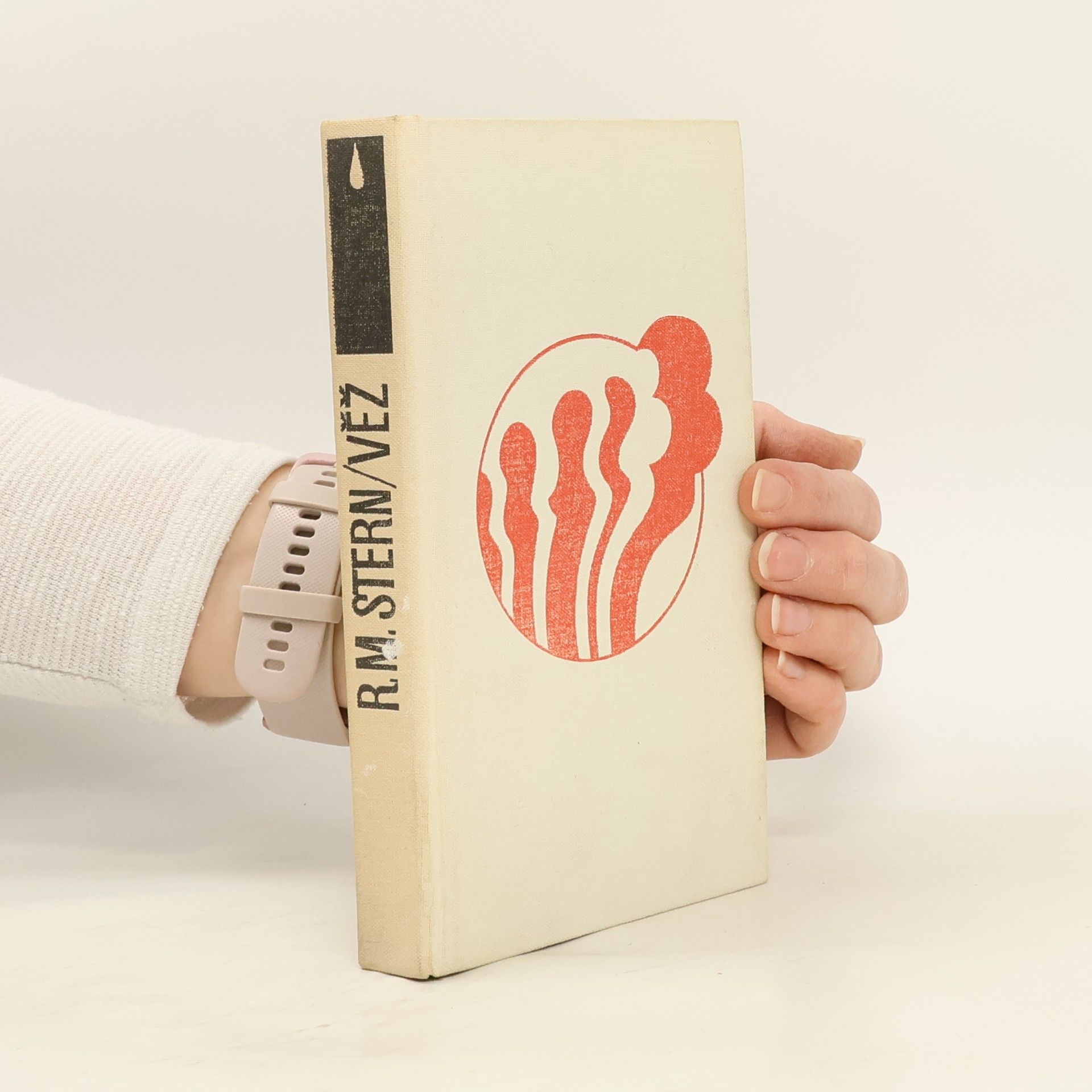 Richard Martin Stern Věž