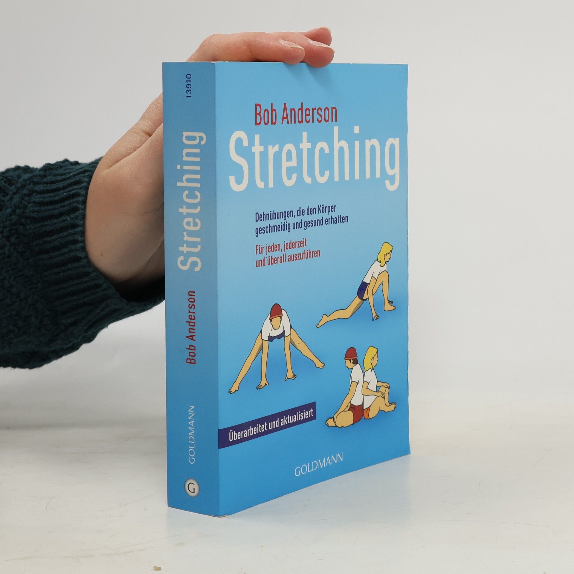 Bob Anderson Stretching