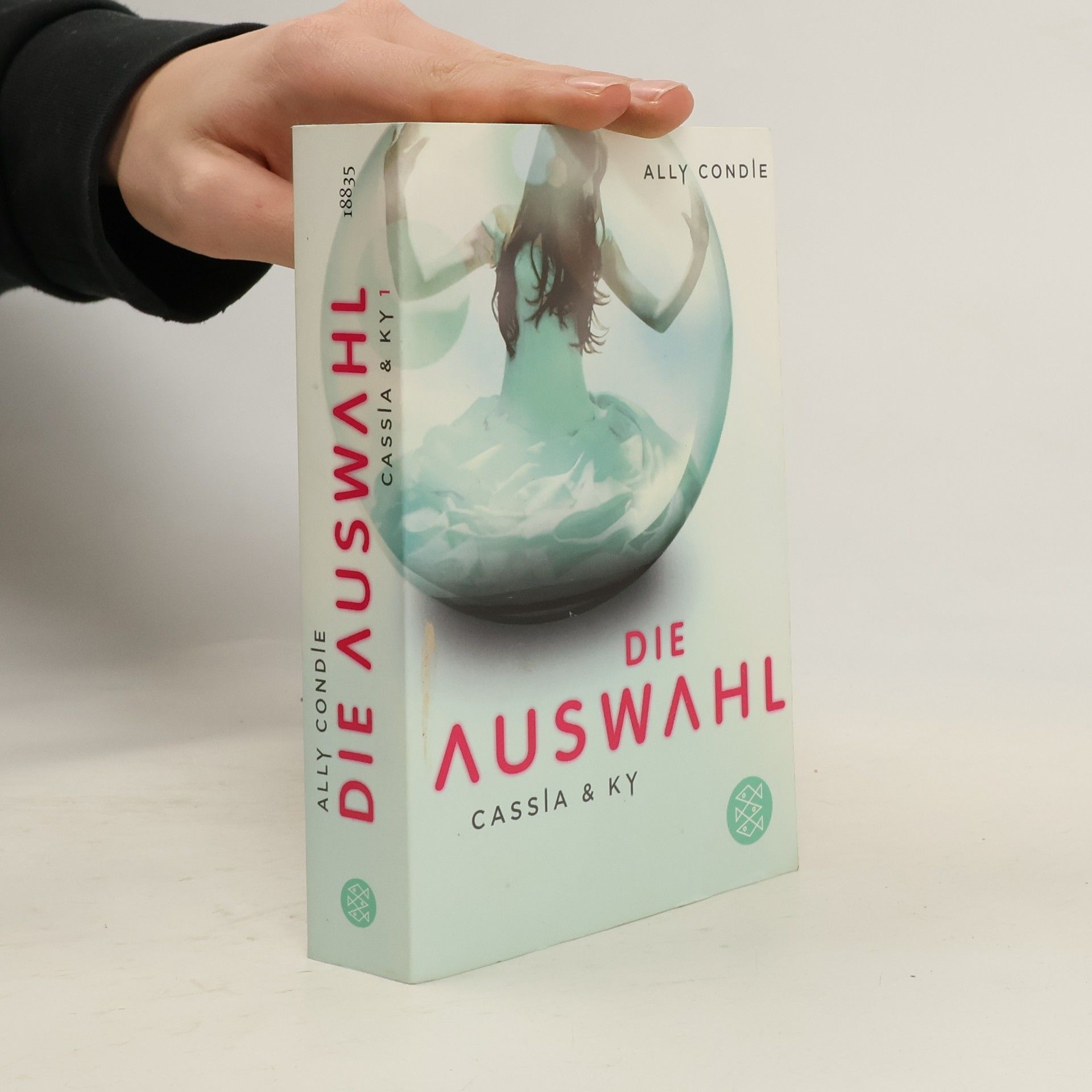 Ally Condie Die Auswahl