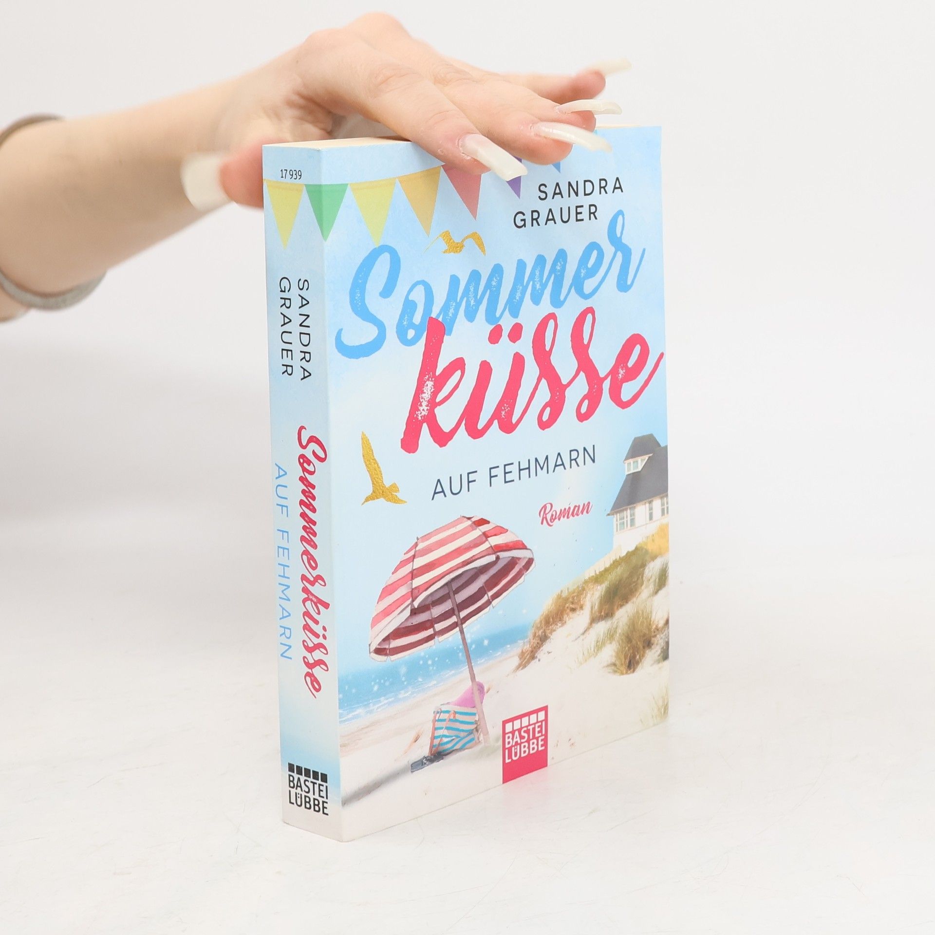 Sommerküsse auf Fehmarn