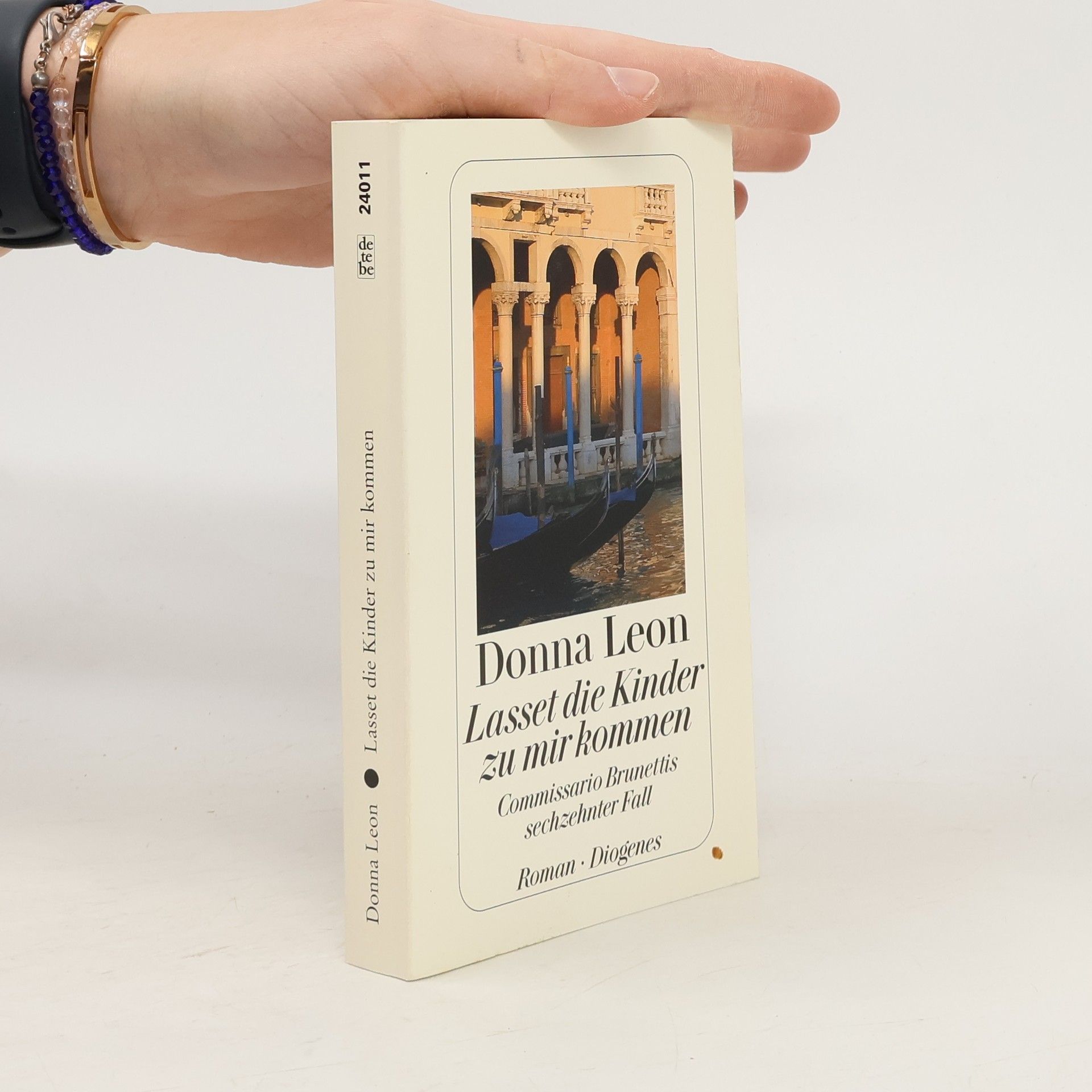 Lasset die Kinder zu mir kommen