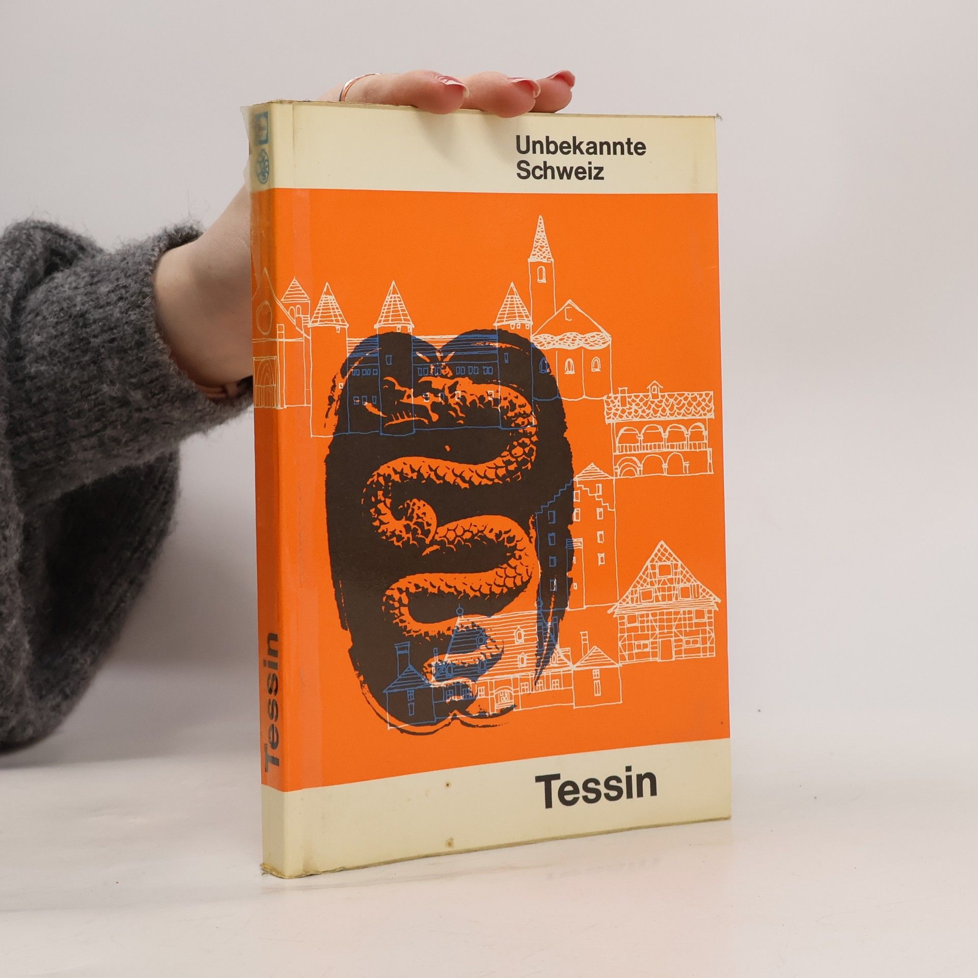 André Beerli  Tessin