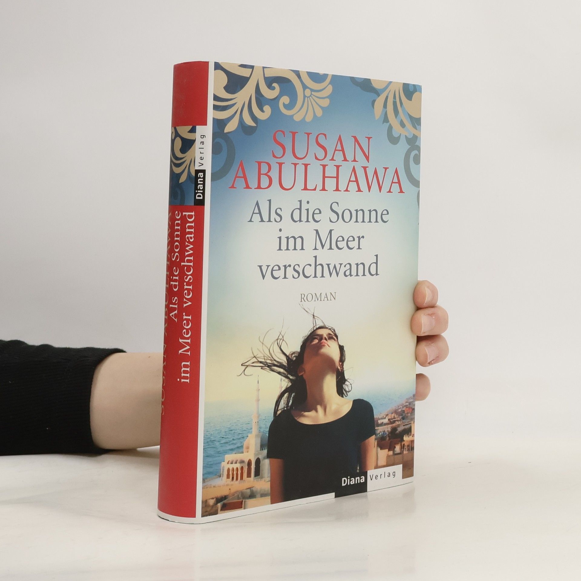 Susan Abulhawa Als die Sonne im Meer verschwand