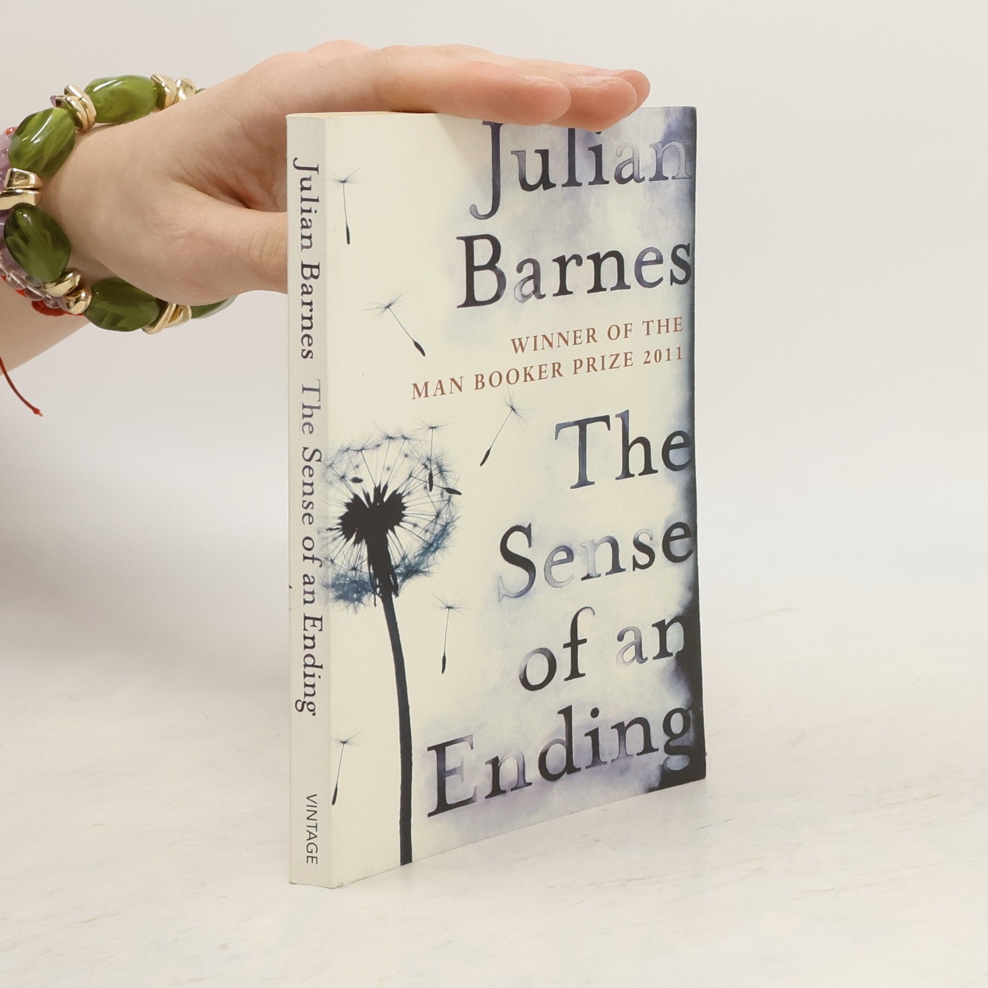 Julian Barnes The Sense of an Ending