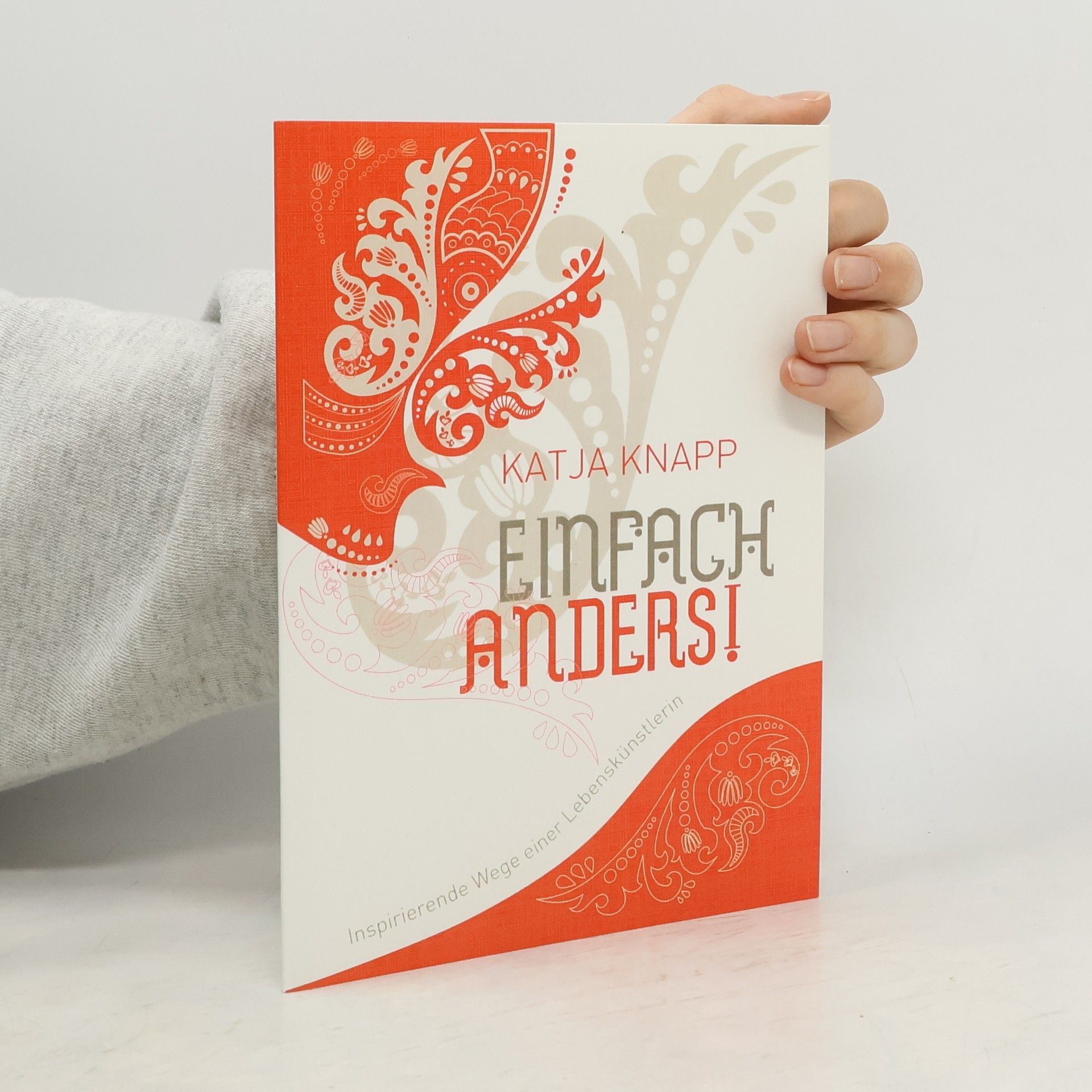 Katja Knapp Einfach Anders!