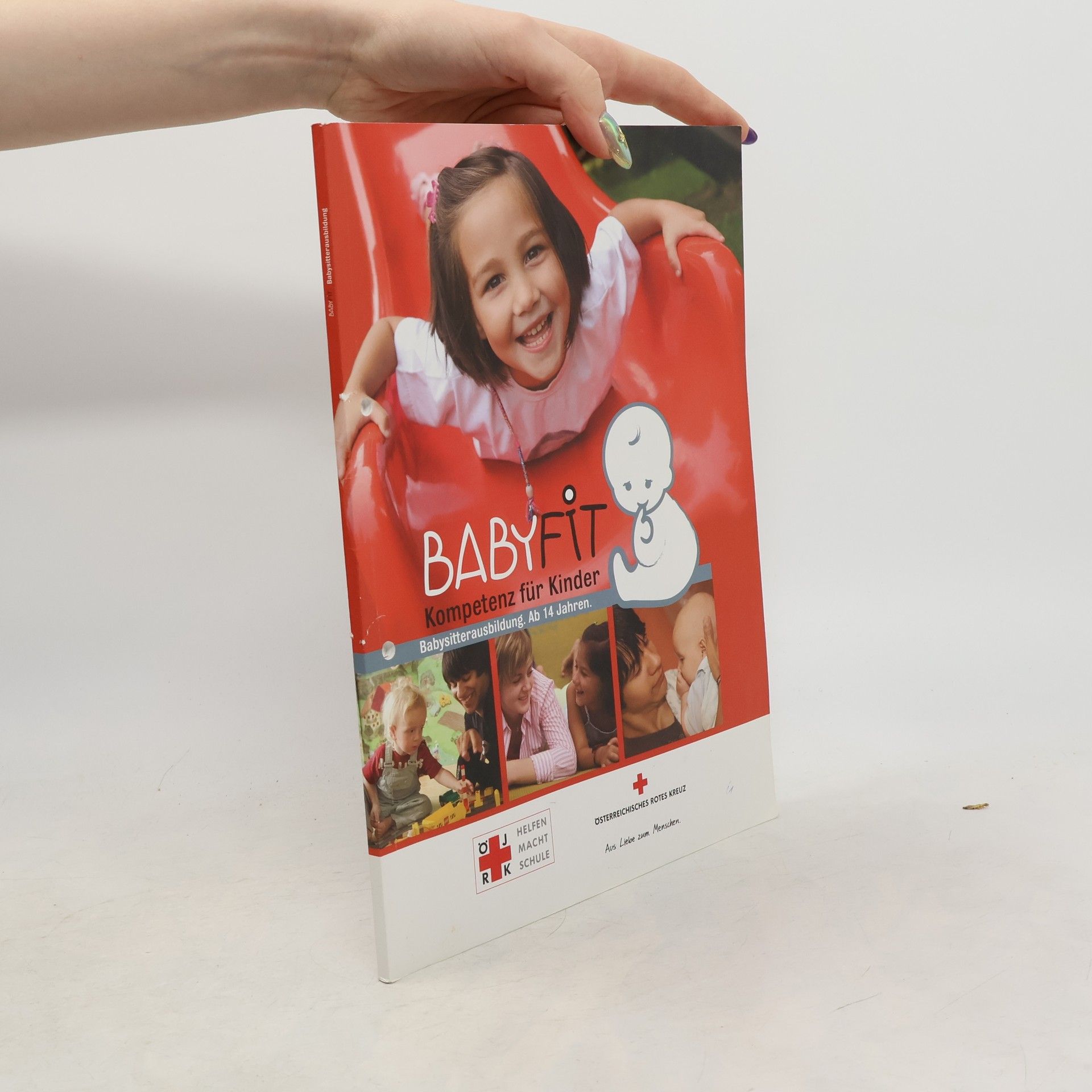 Collectif d'auteurs Babyfit Kompetenz für Kinder