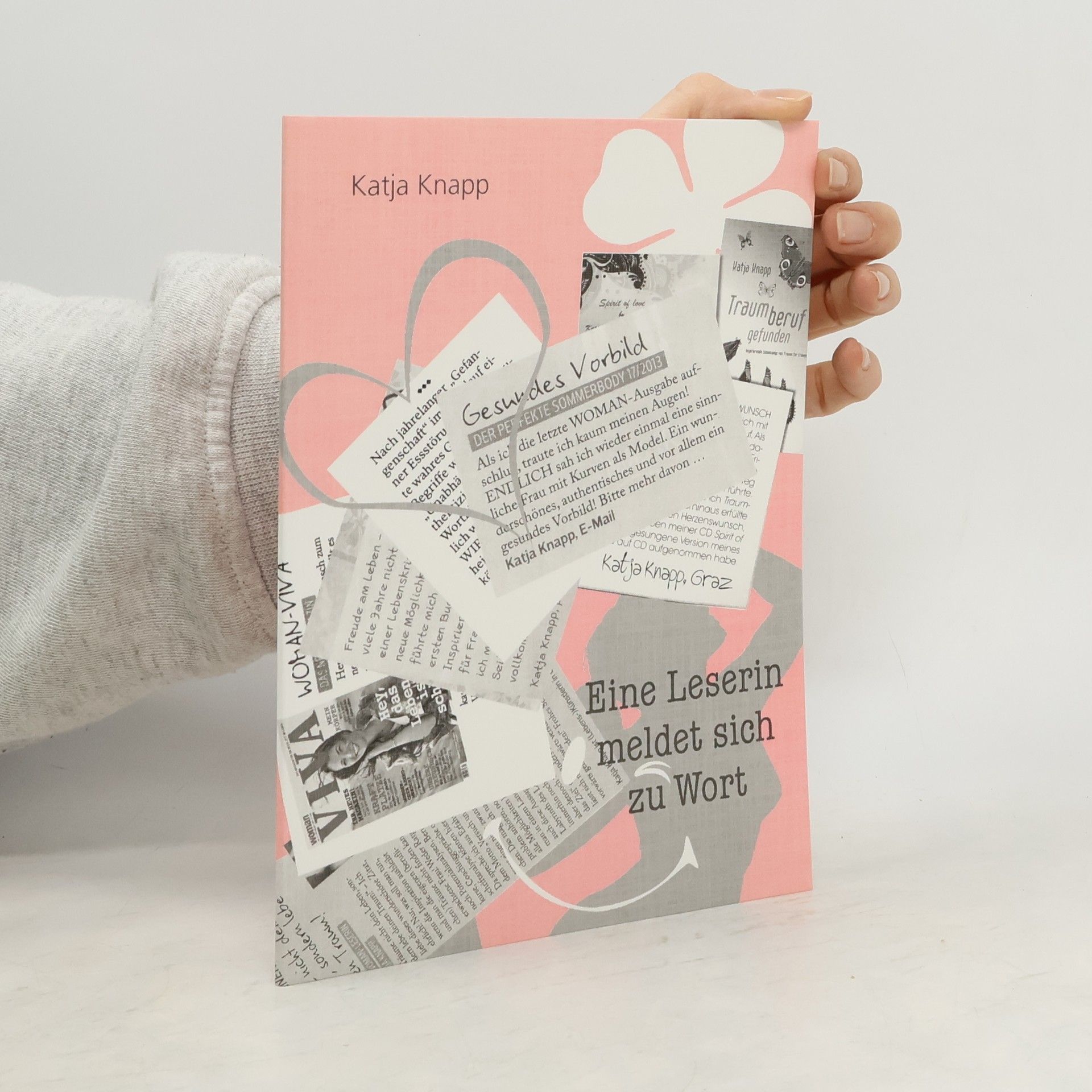 Katja Knapp Eine Leserin meldet sich zu Wort