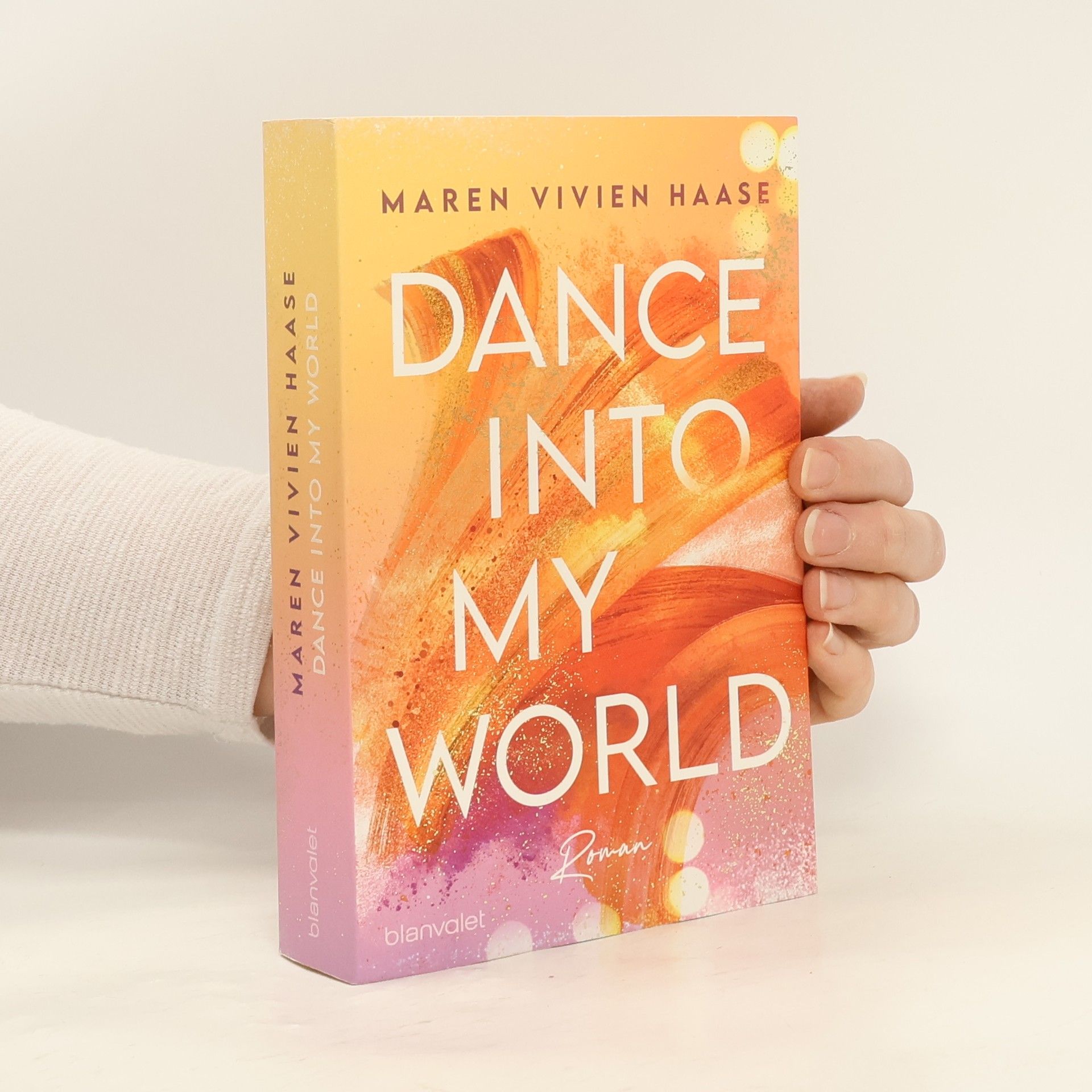 Maren Vivien Haase Dance into my World