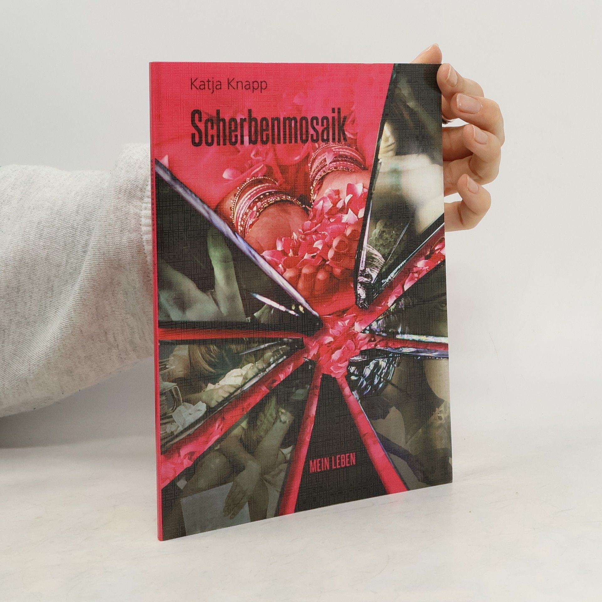 Katja Knapp Scherbenmosaik