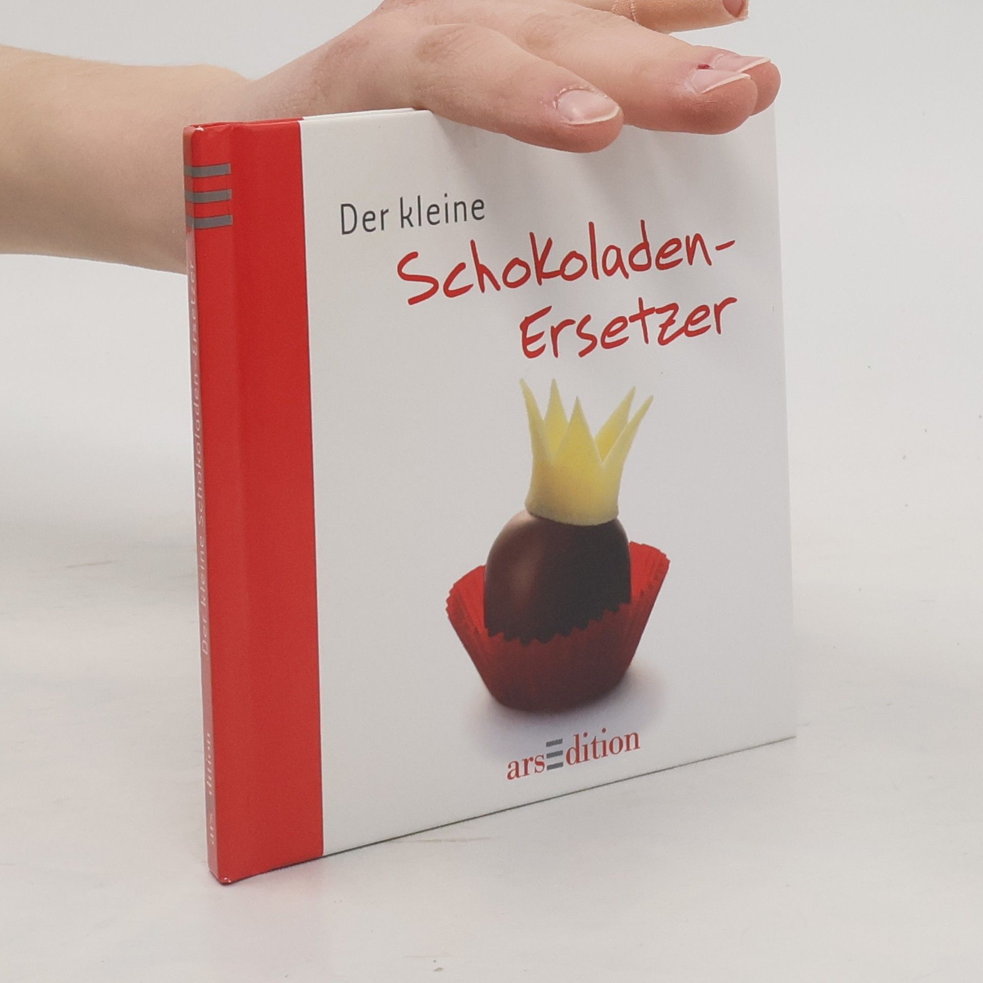 Der kleine Schokoladen-Ersetzer