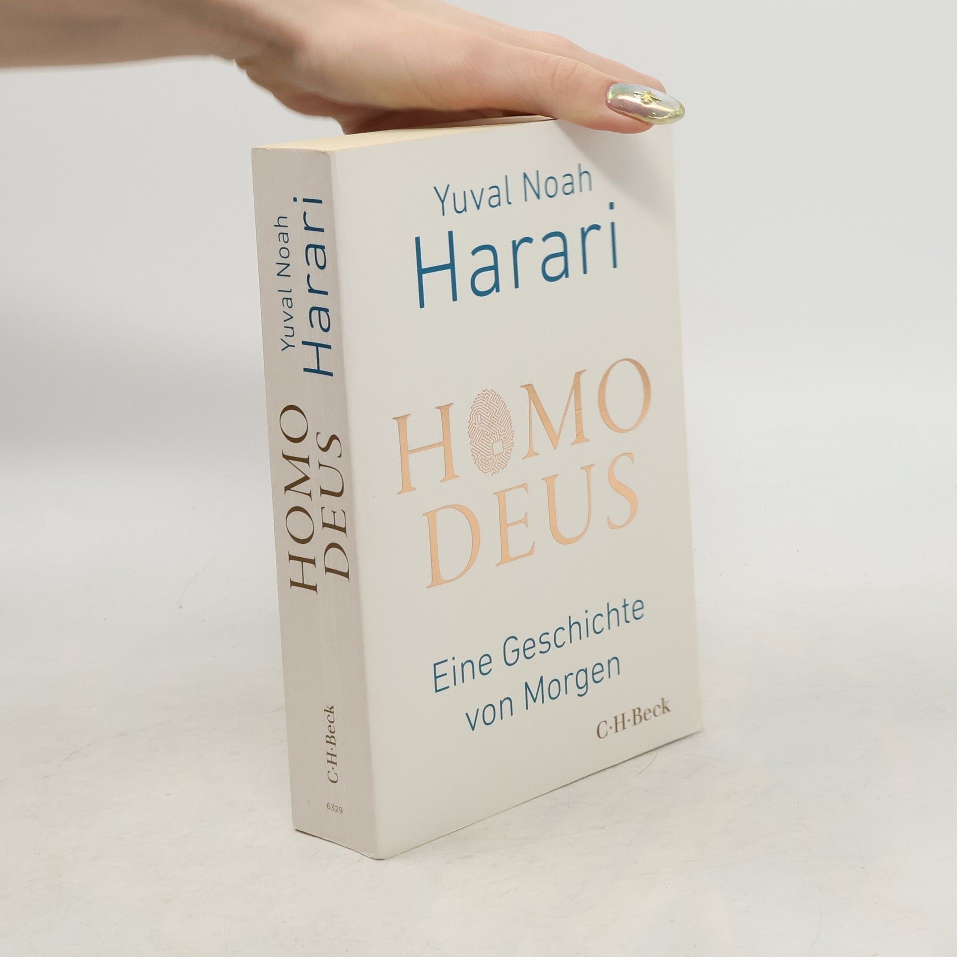 Yuval Noah Harari Homo Deus