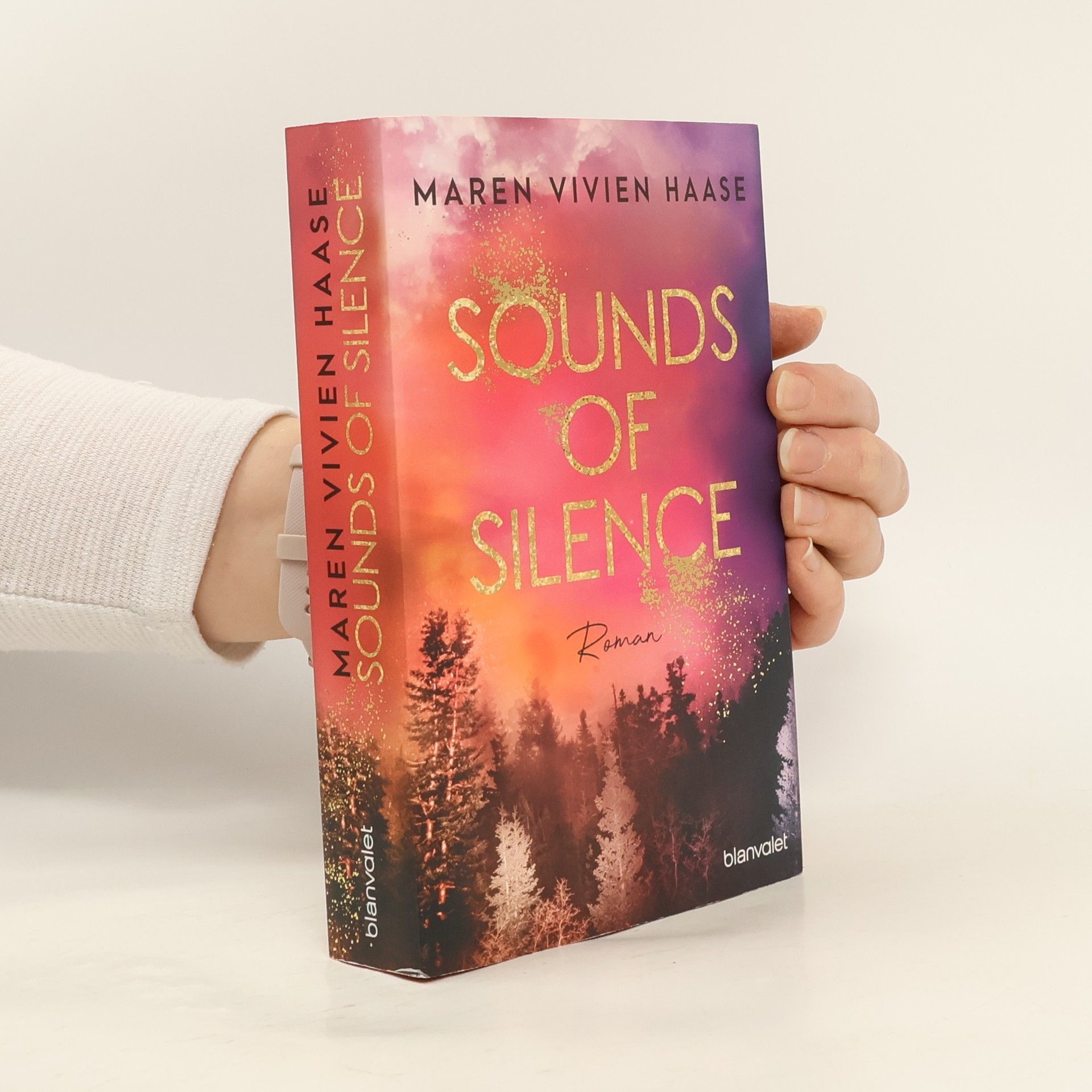 Maren Vivien Haase Sounds of Silence