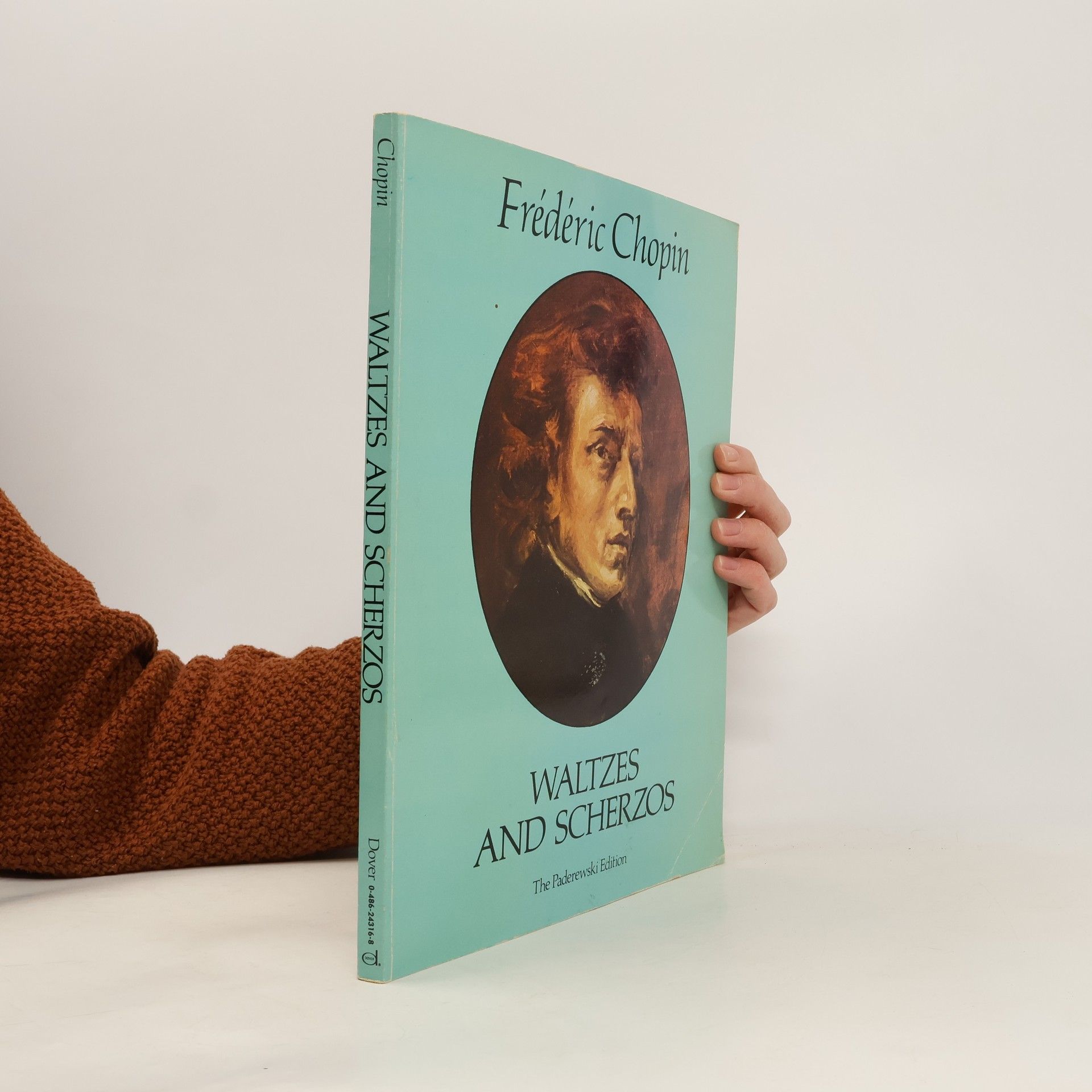 Frederic Chopin Waltzes and Scherzos