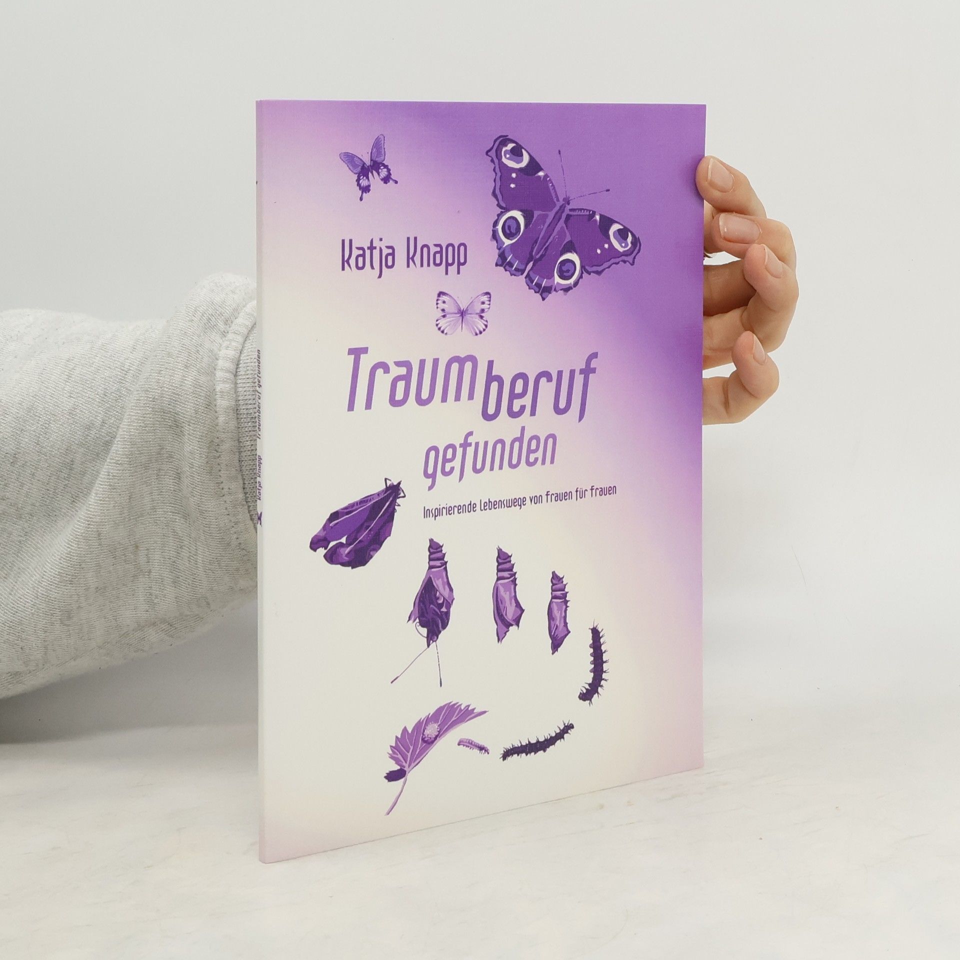 Katja Knapp Traumberuf gefunden