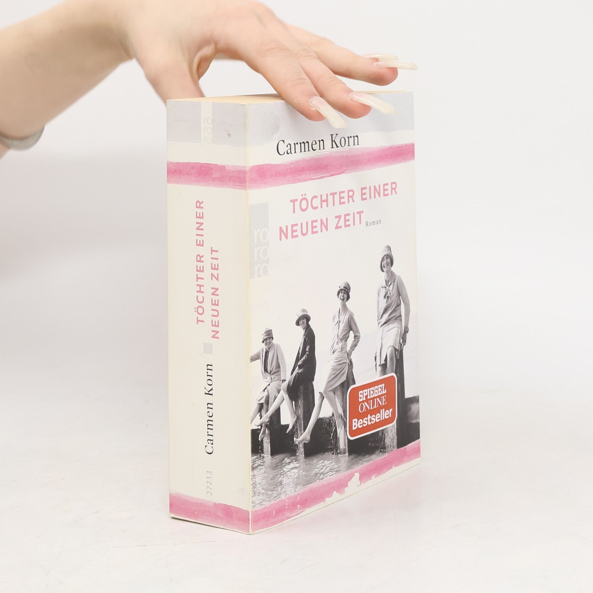 Carmen Korn Töchter einer neuen Zeit