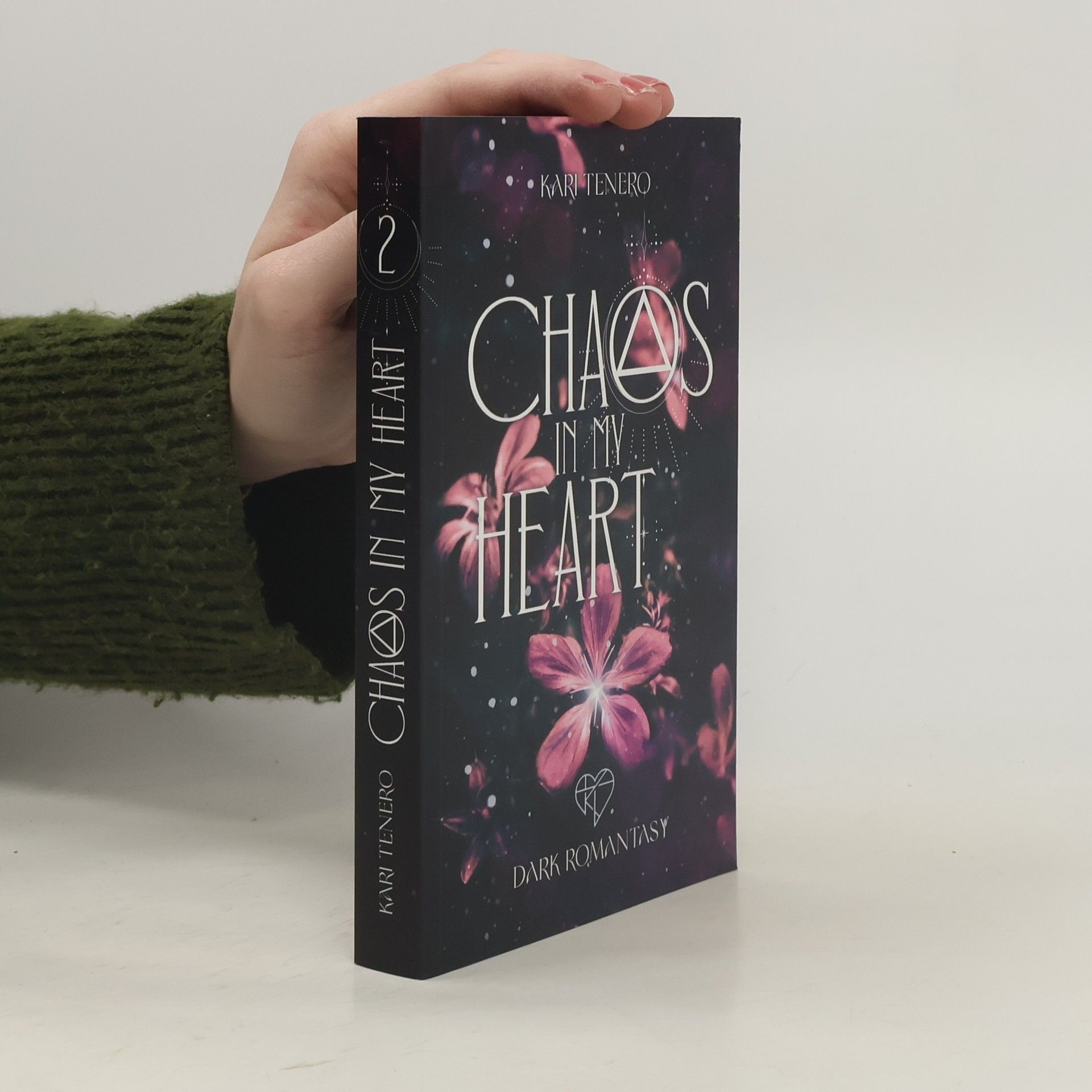 Kari Tenero Chaos in my Heart 2