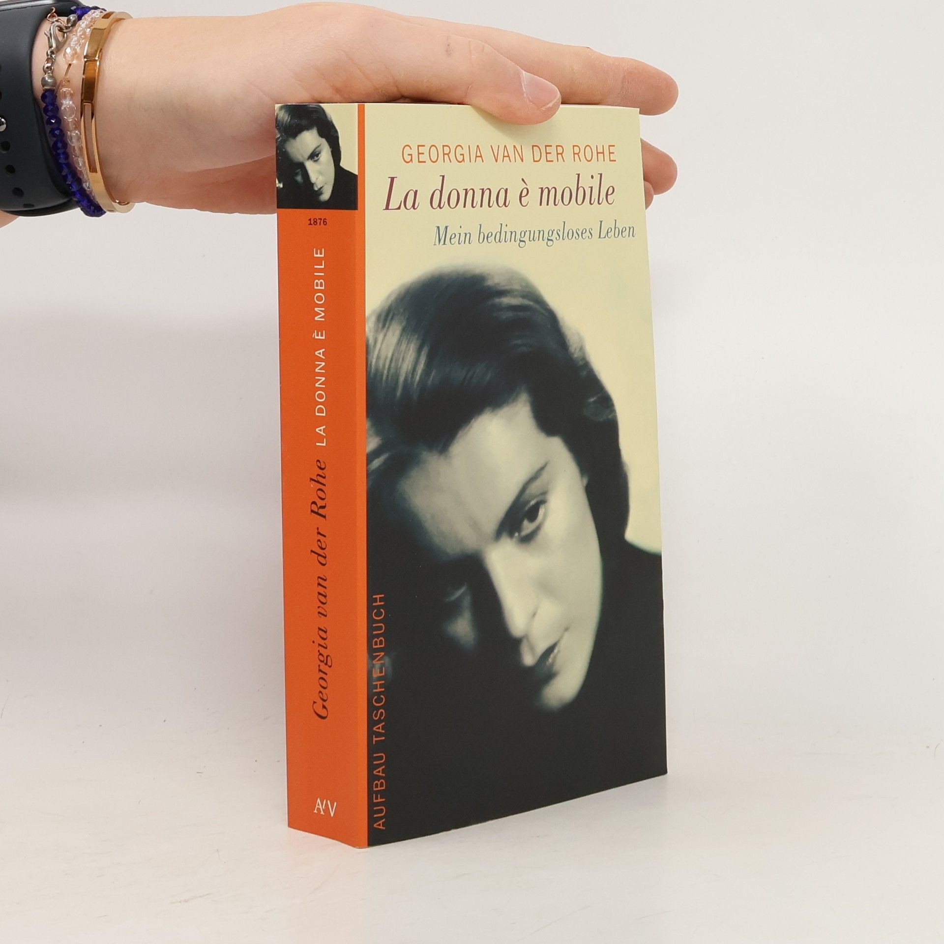 Georgia van der Rohe La donna è mobile