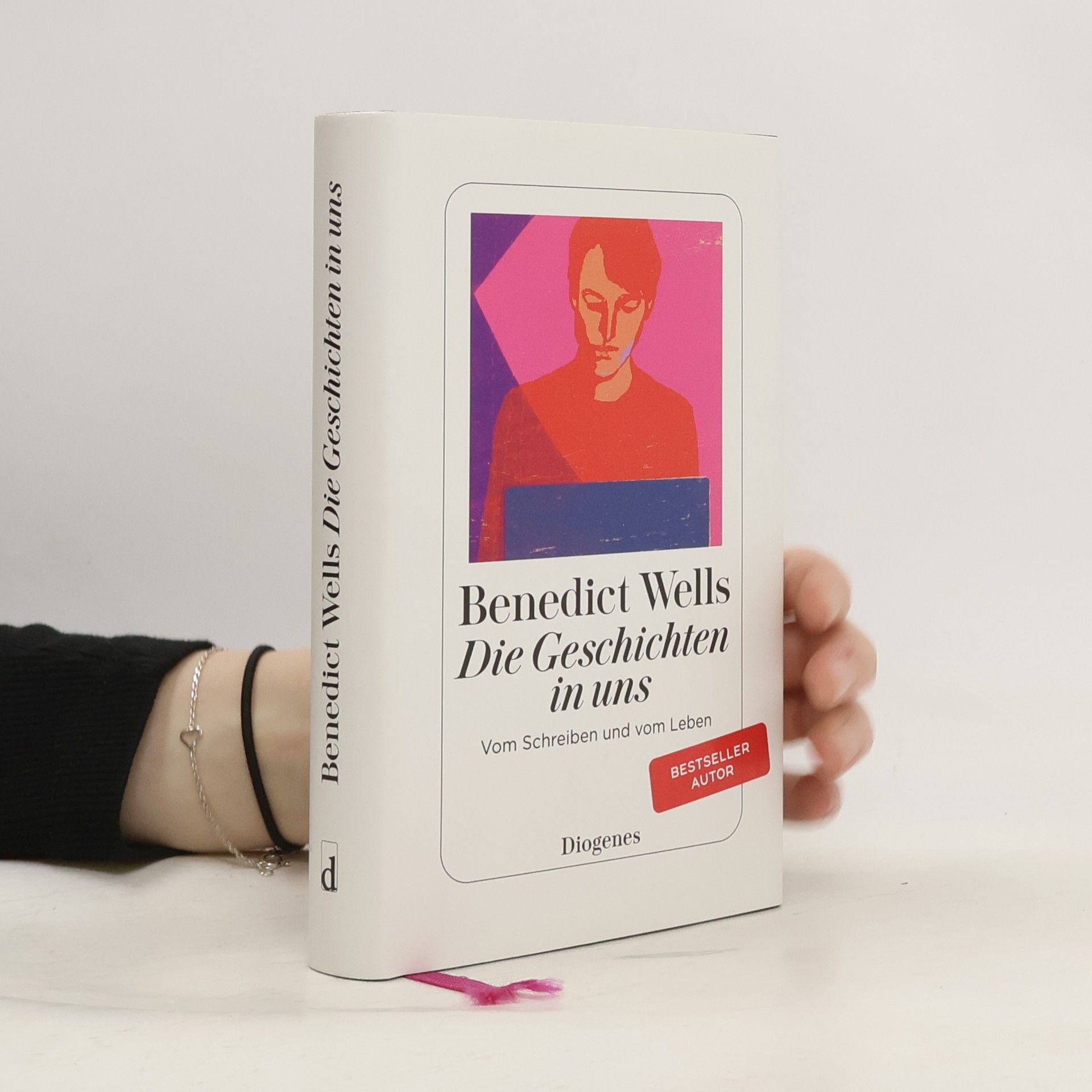 Benedict Wells Die Geschichten in uns