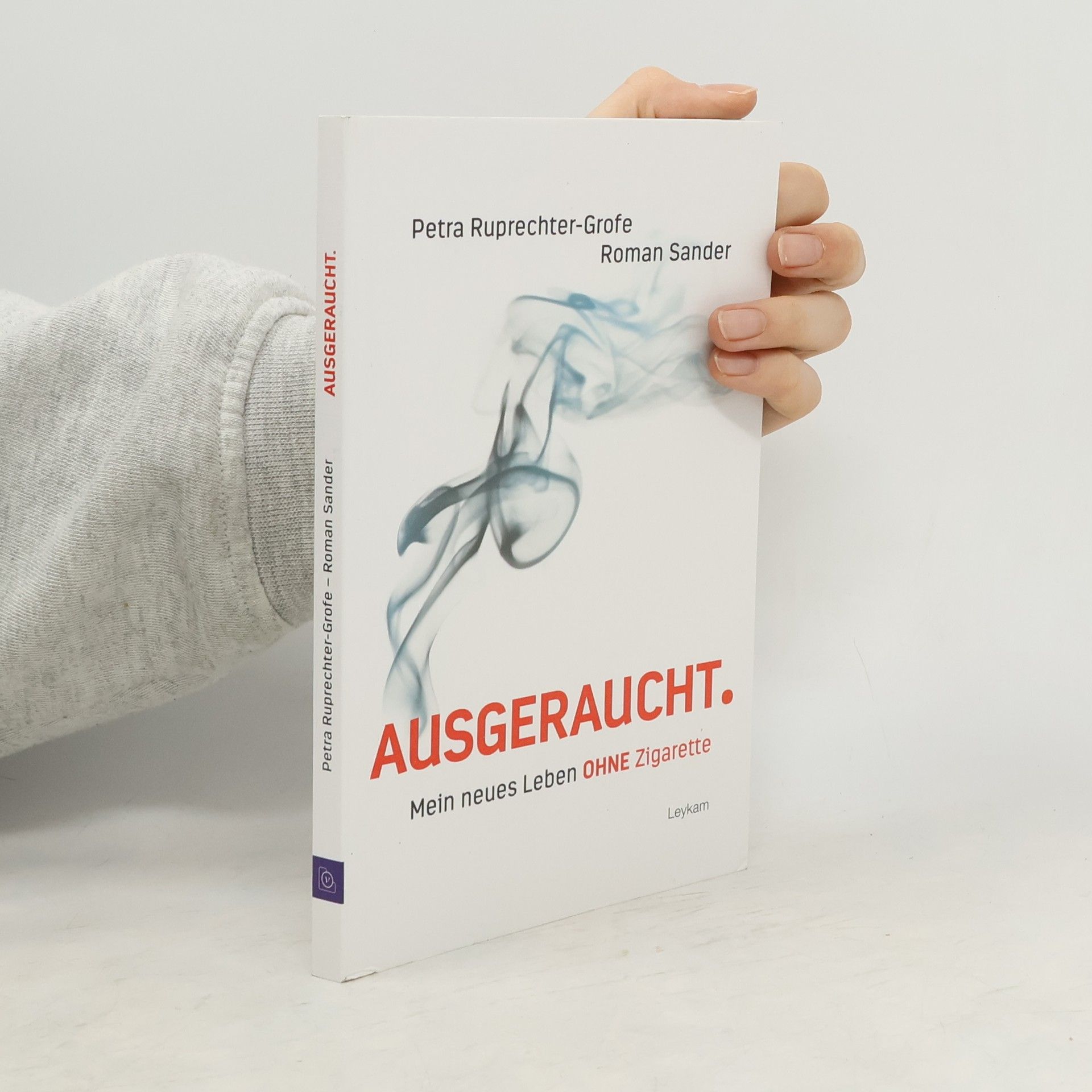 Ausgeraucht