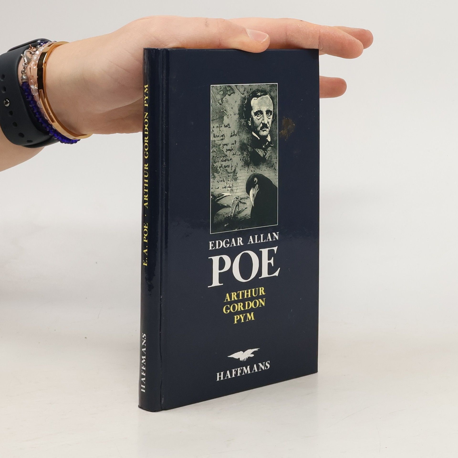 Edgar Allan Poe Arthur Gordon Pym