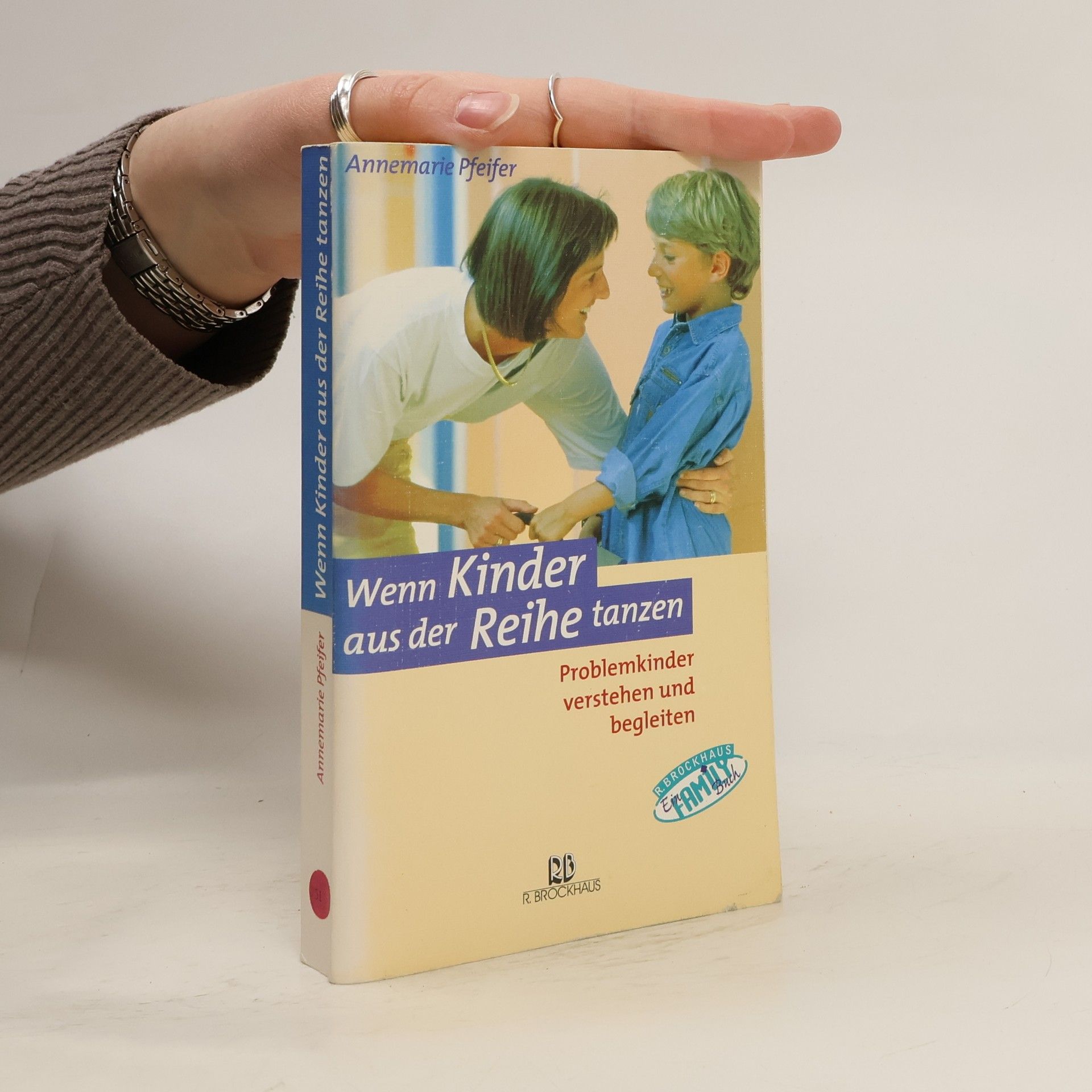 Wenn Kinder aus der Reihe tanzen