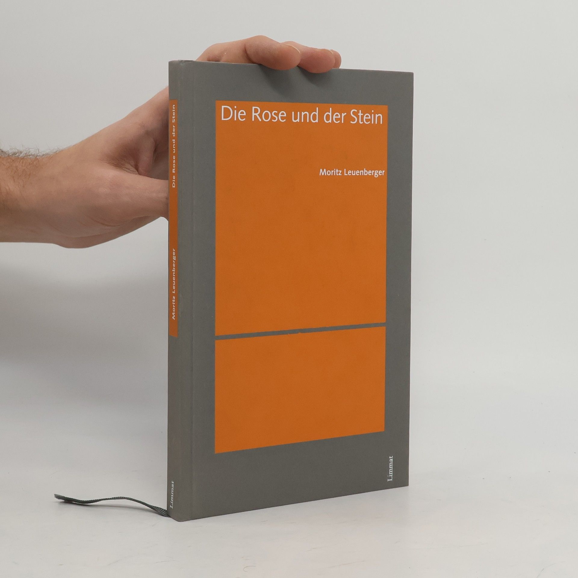Die Rose und der Stein