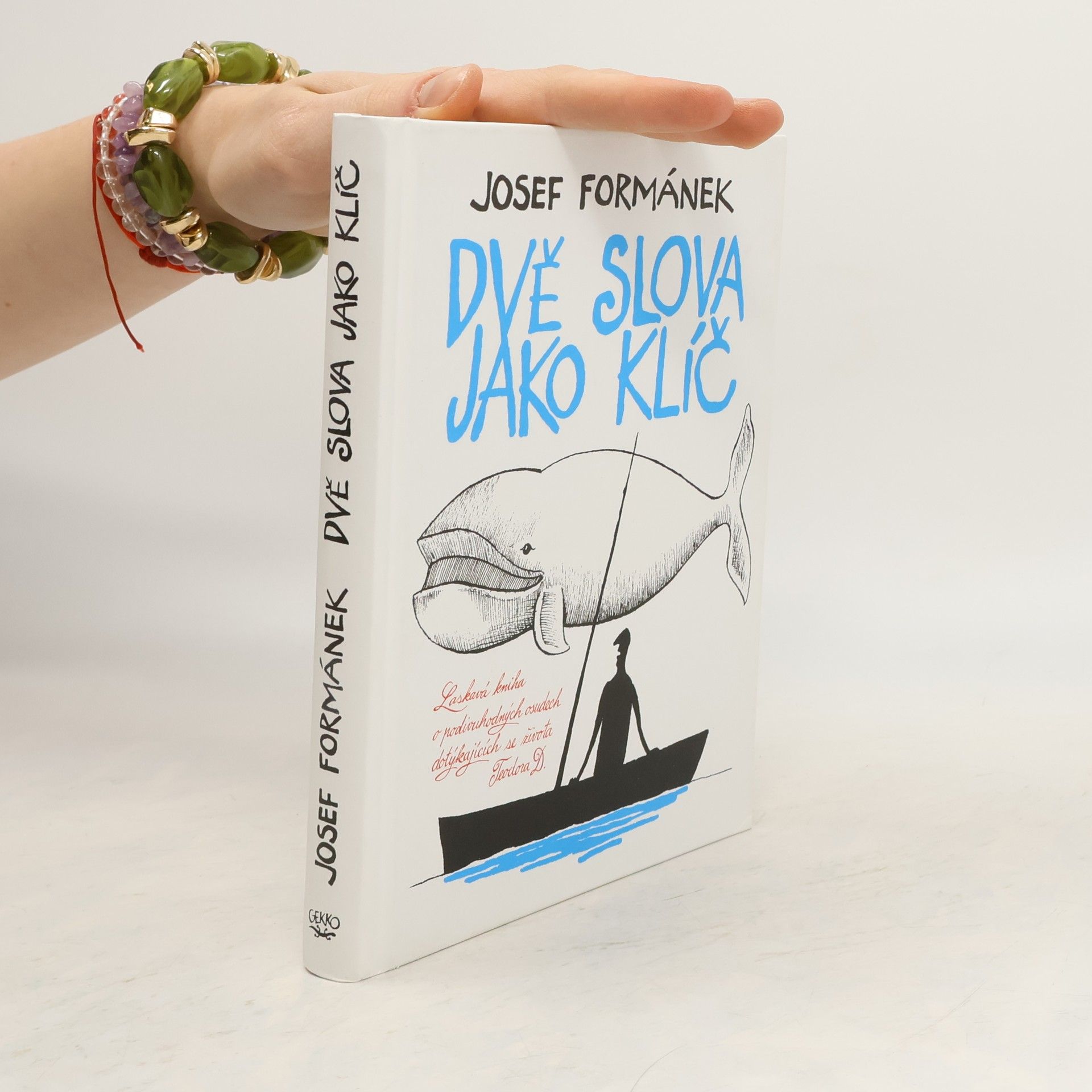 Dvě slova jako klíč
