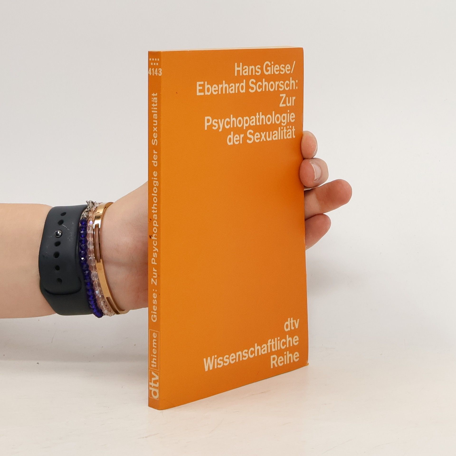 Zur Psychopathologie der Sexualität