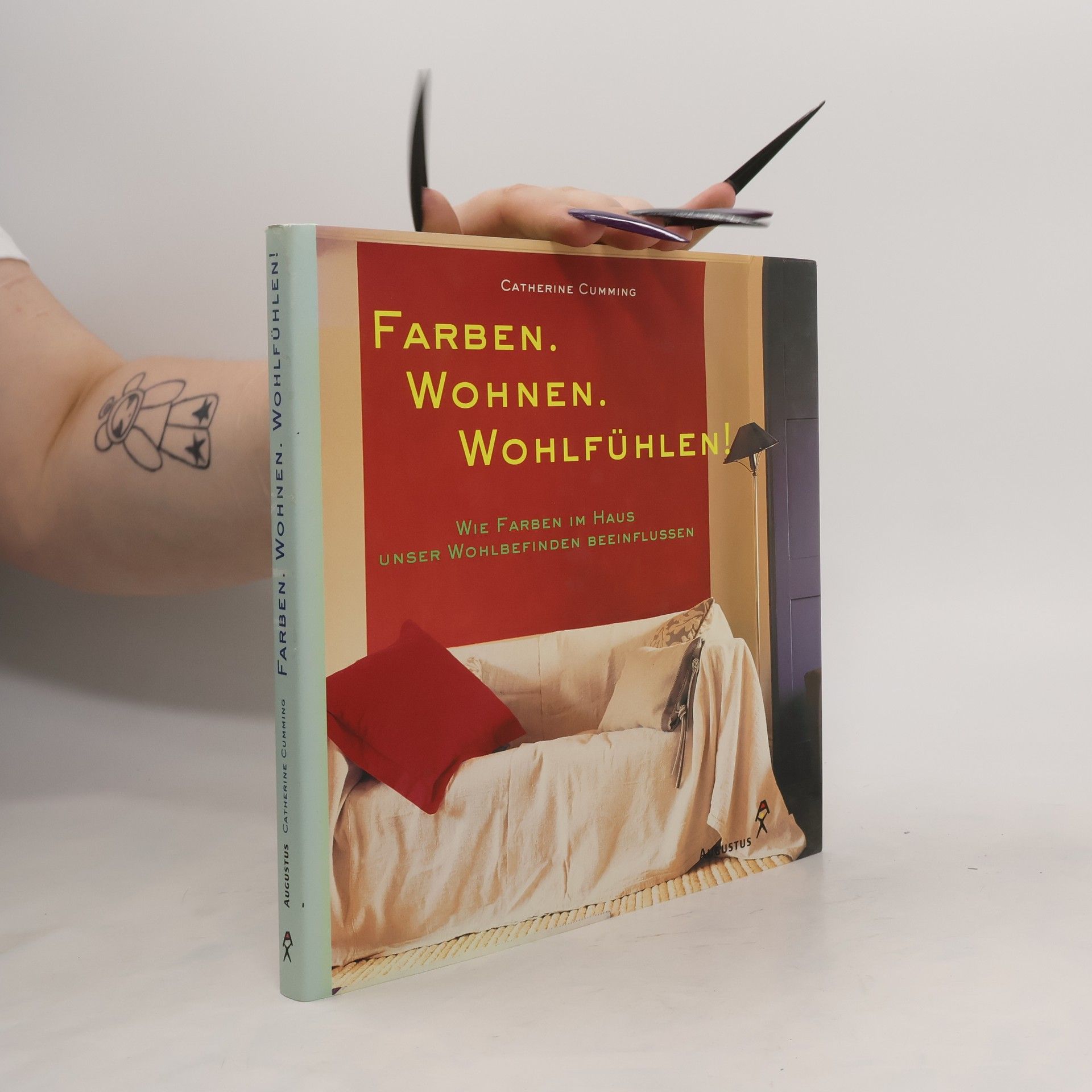Farben. Wohnen. Wohlfühlen!