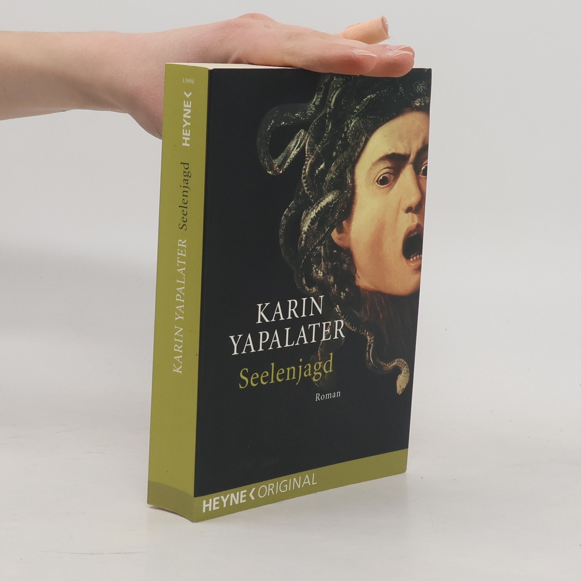 Karin Yapalater Seelenjagd