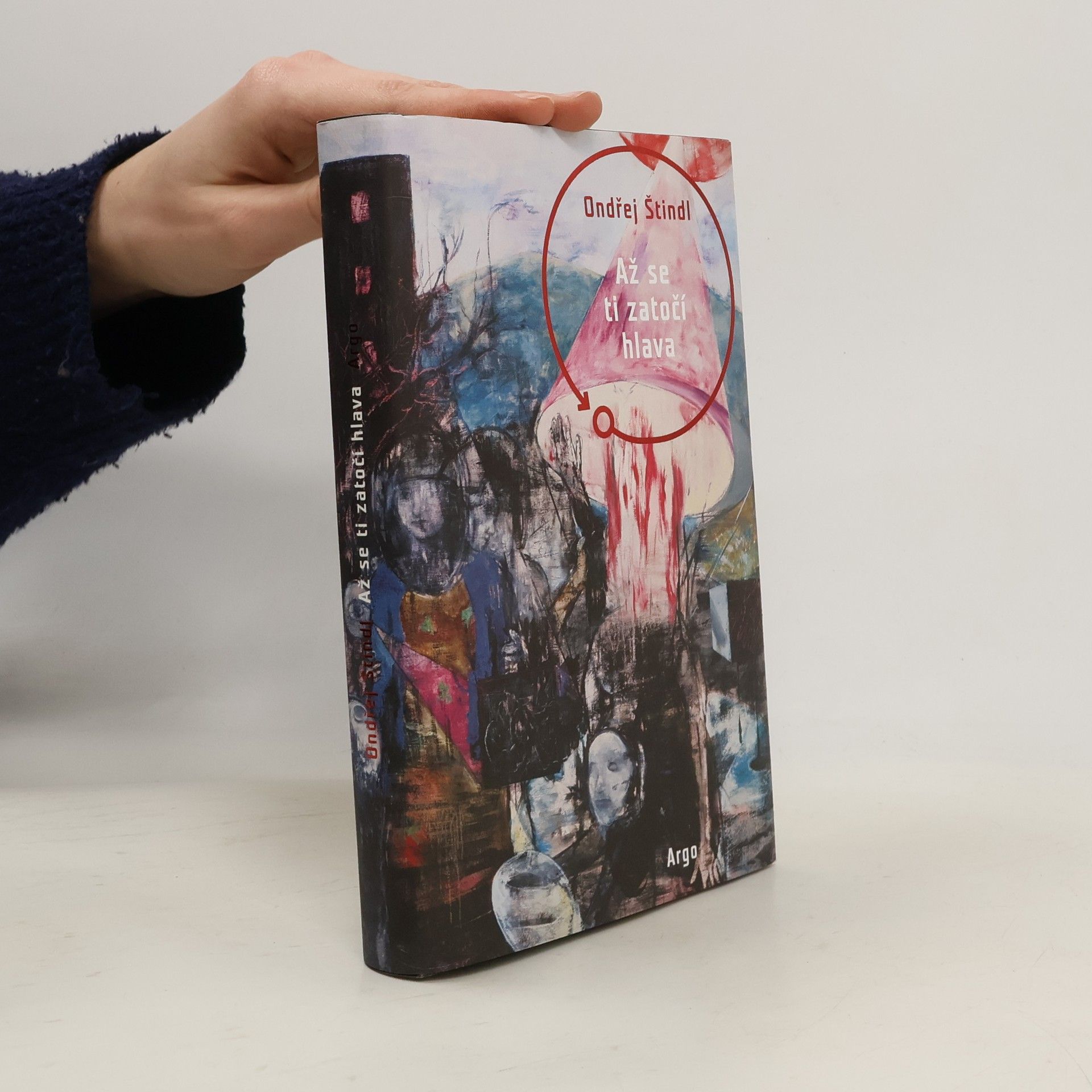 Až se ti zatočí hlava