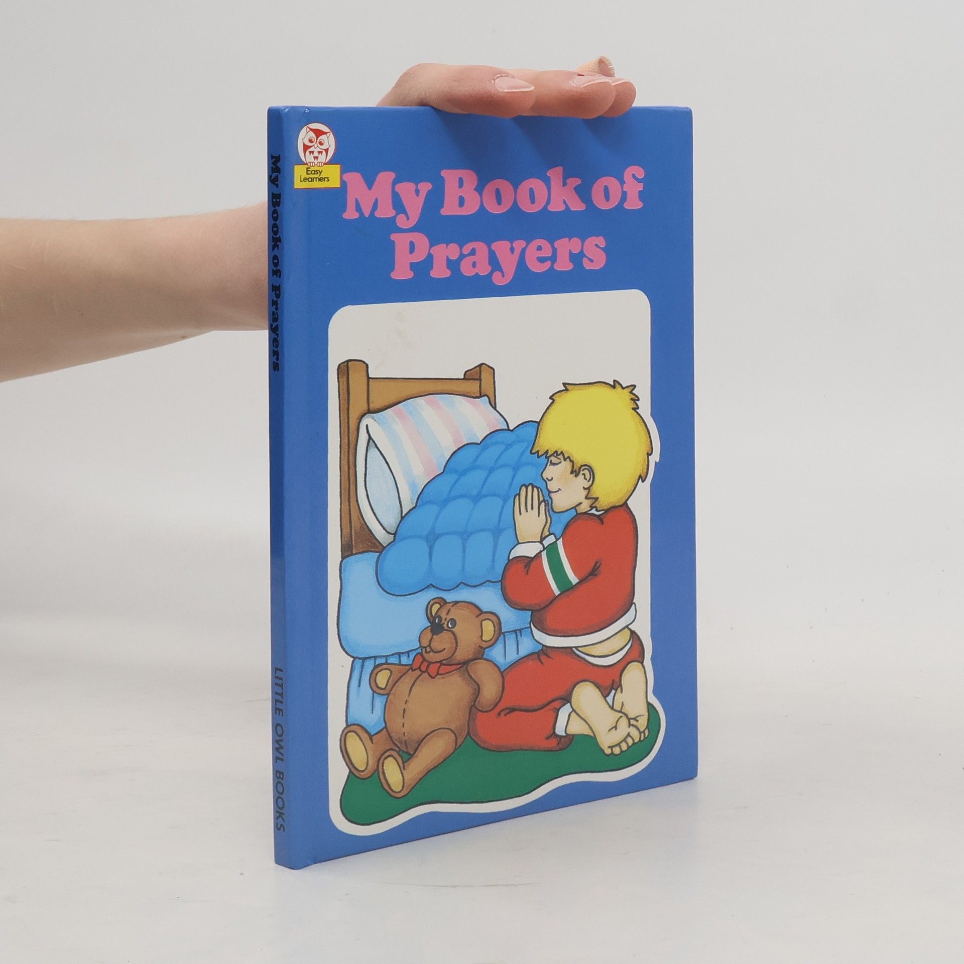 Auteurscollectief My Book of Prayers