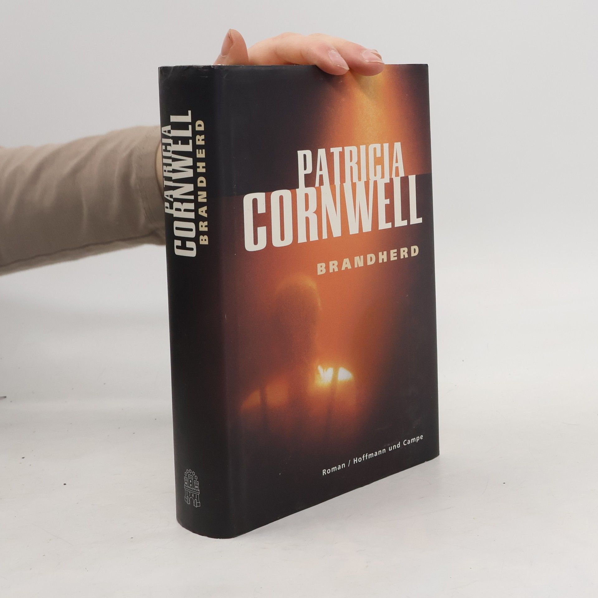 Patricia Daniels Cornwell Brandherd