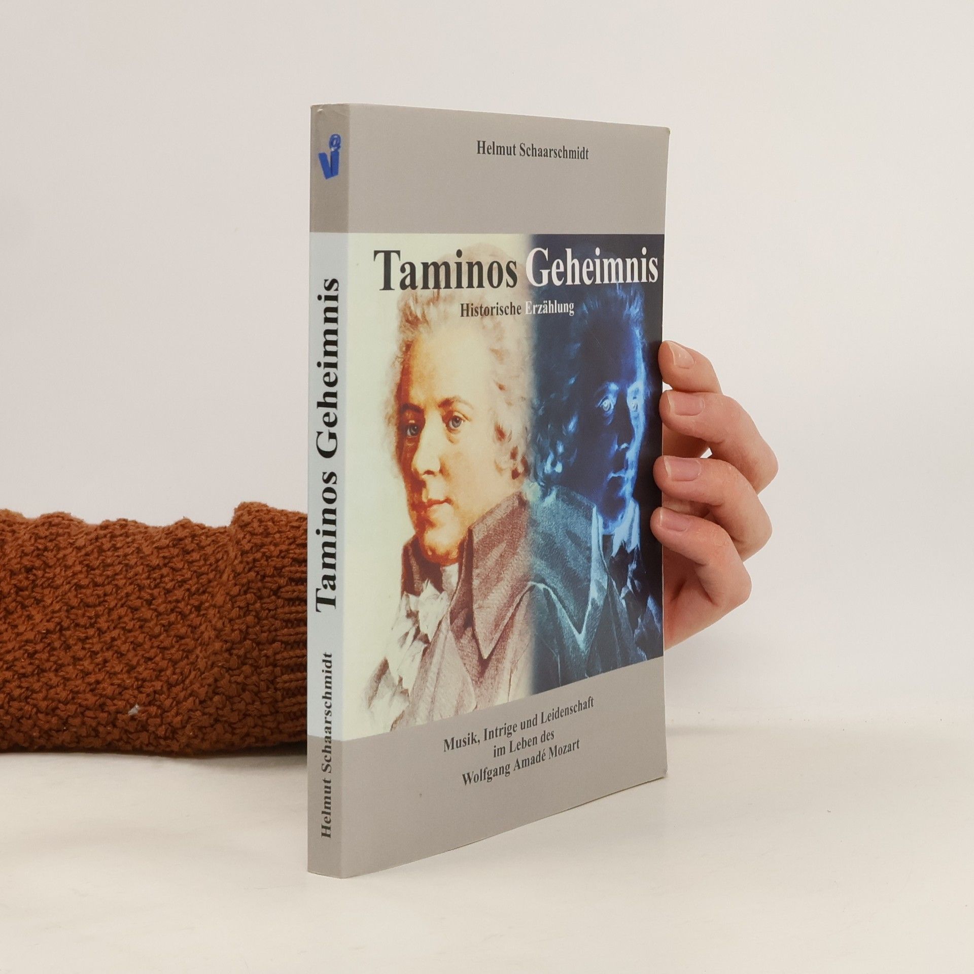 Helmut Schaarschmidt Taminos Geheimnis