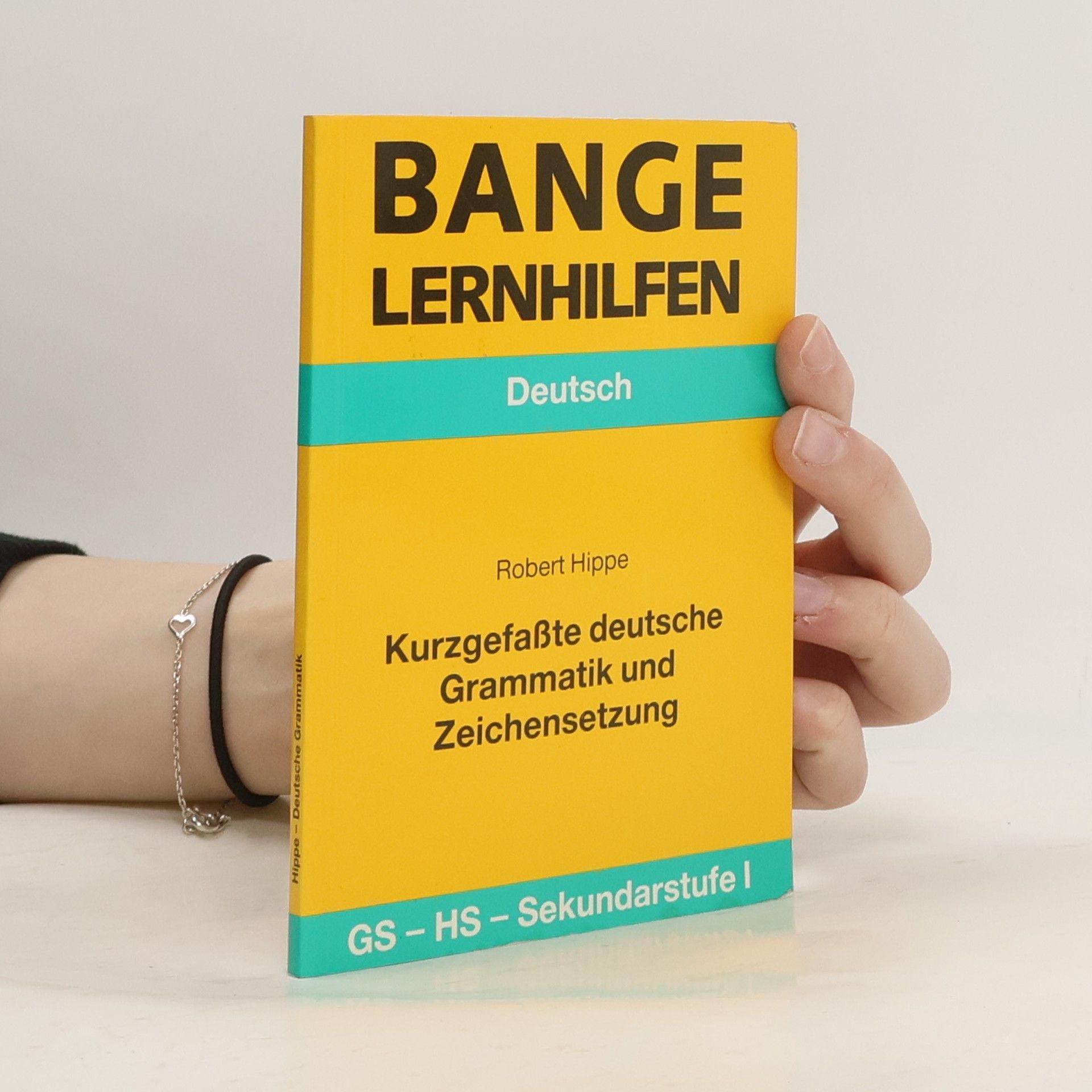 Kurzgefaßte deutsche Grammatik und Zeichensetzung