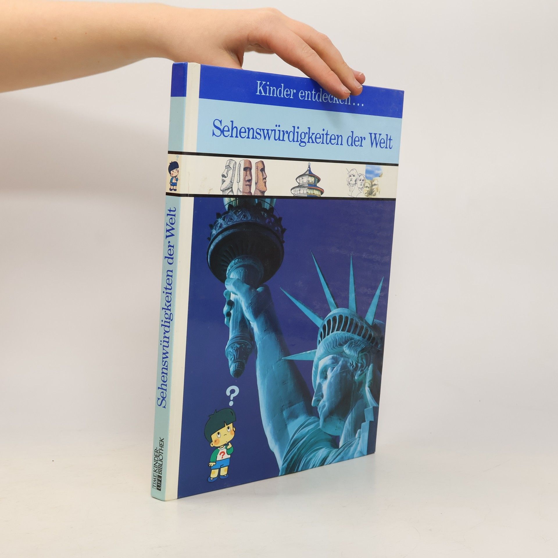 Marianne Tölle Kinder entdecken ... Sehenswürdigkeiten der Welt