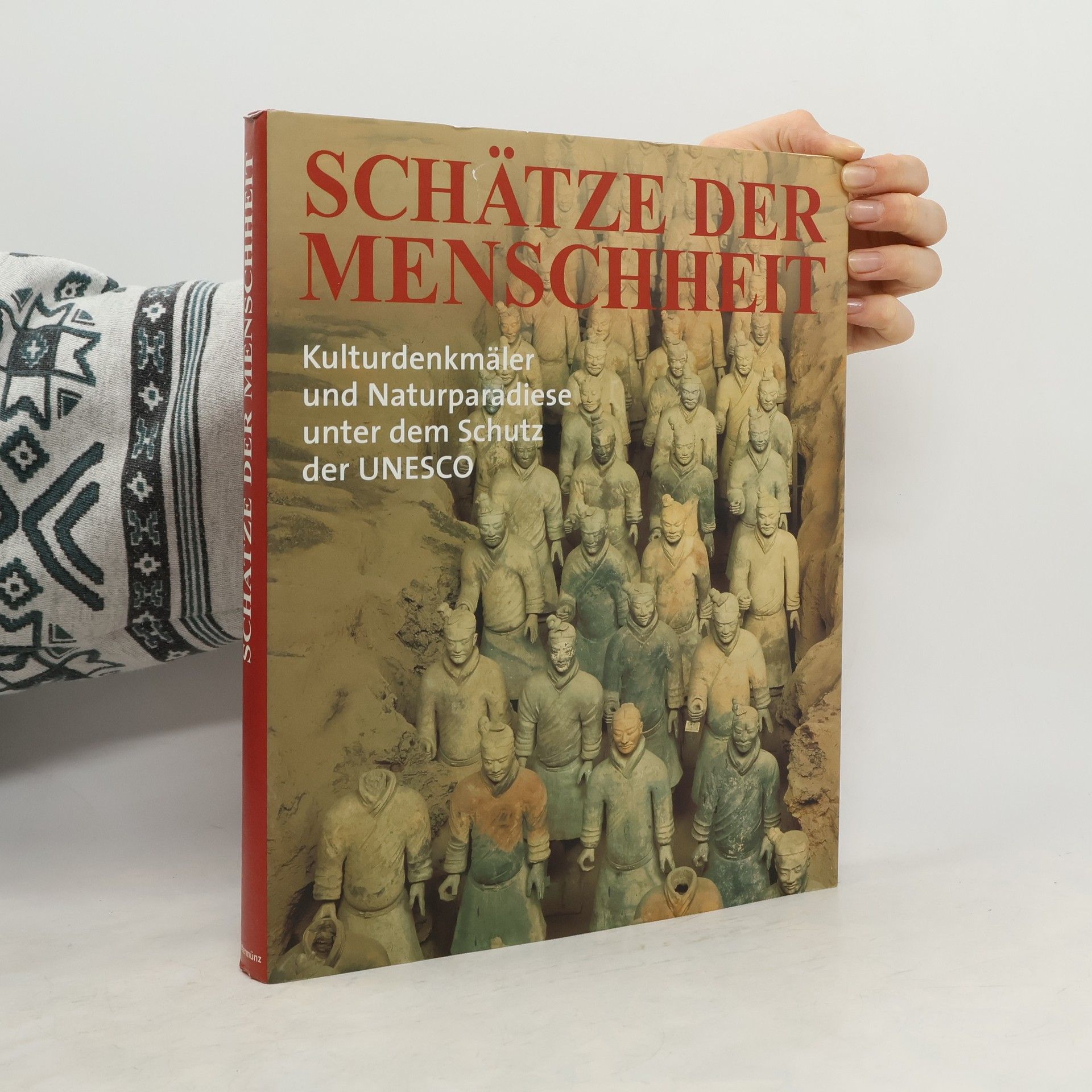 Ursula Saling Schätze der Menschheit.