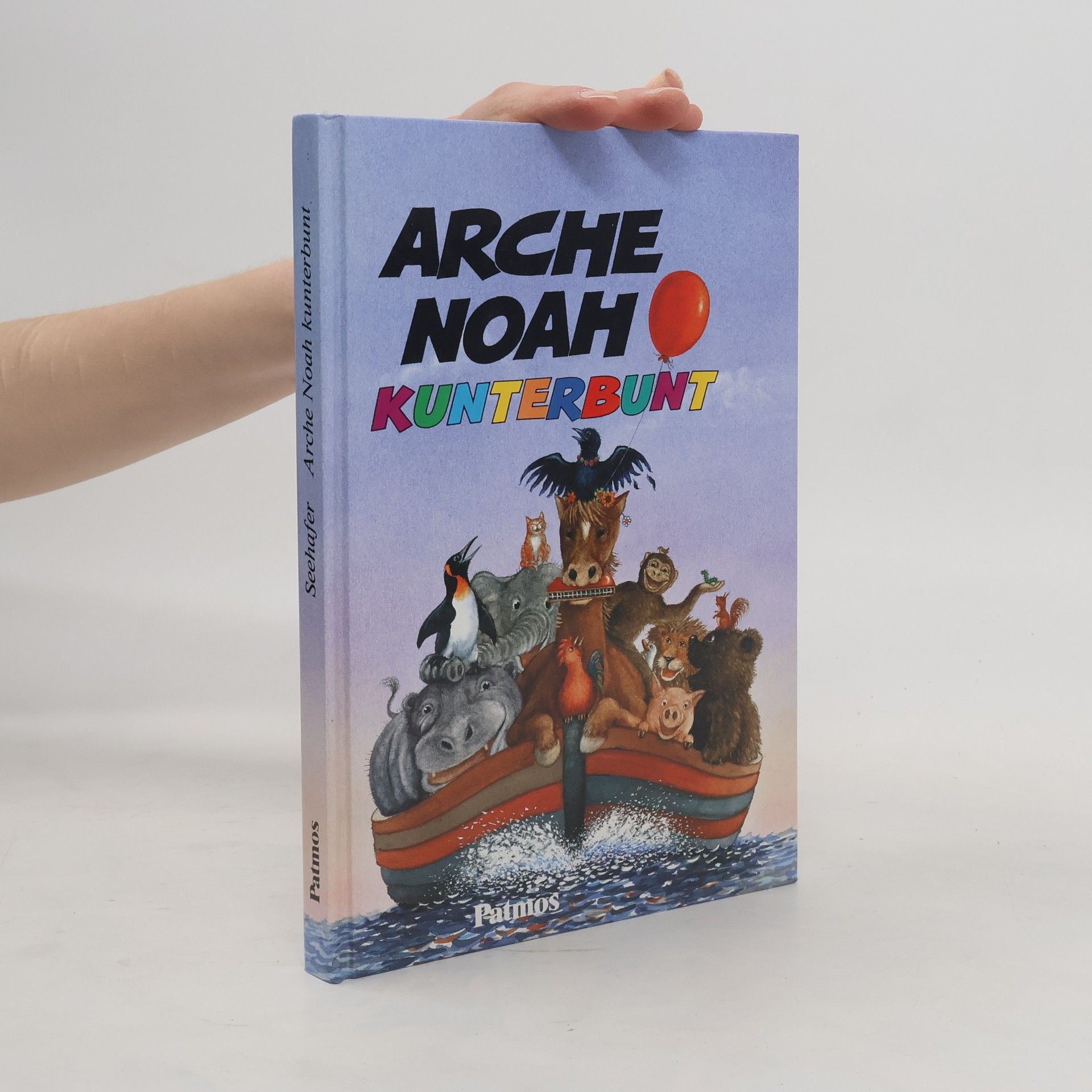 Arche Noah. Kunterbunt
