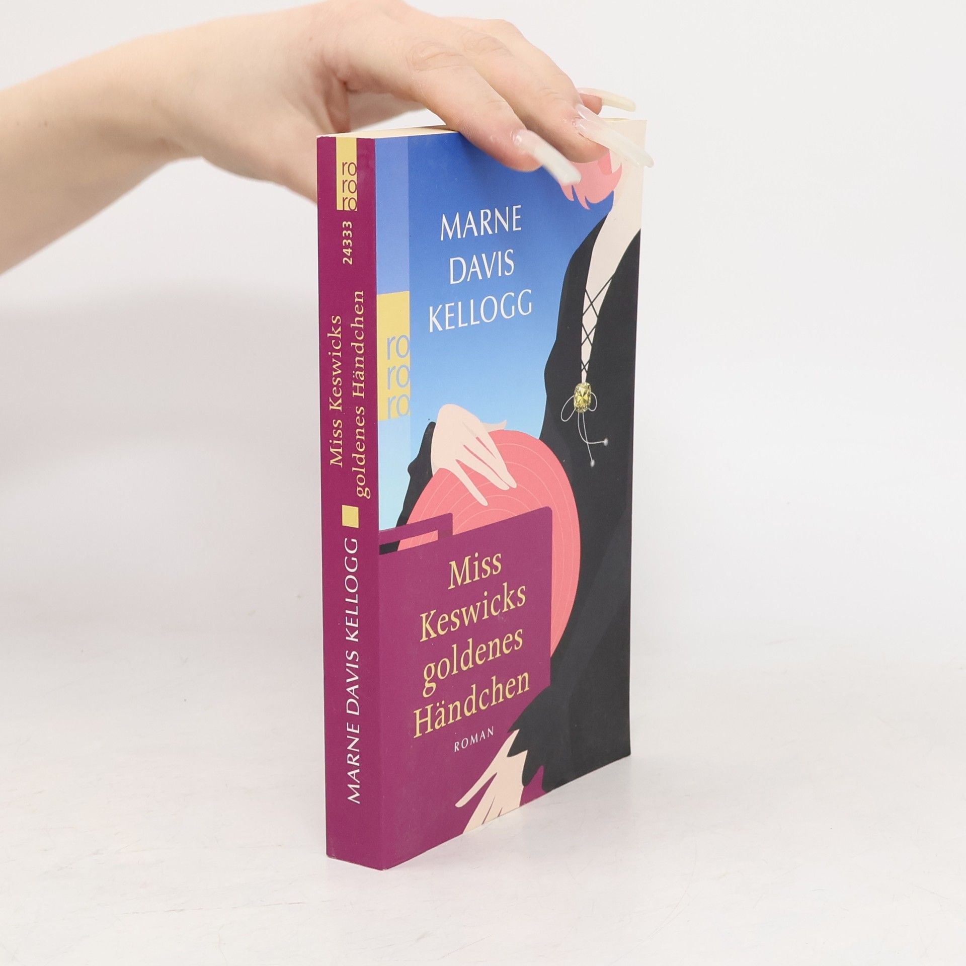 Miss Keswicks Goldenes Händchen