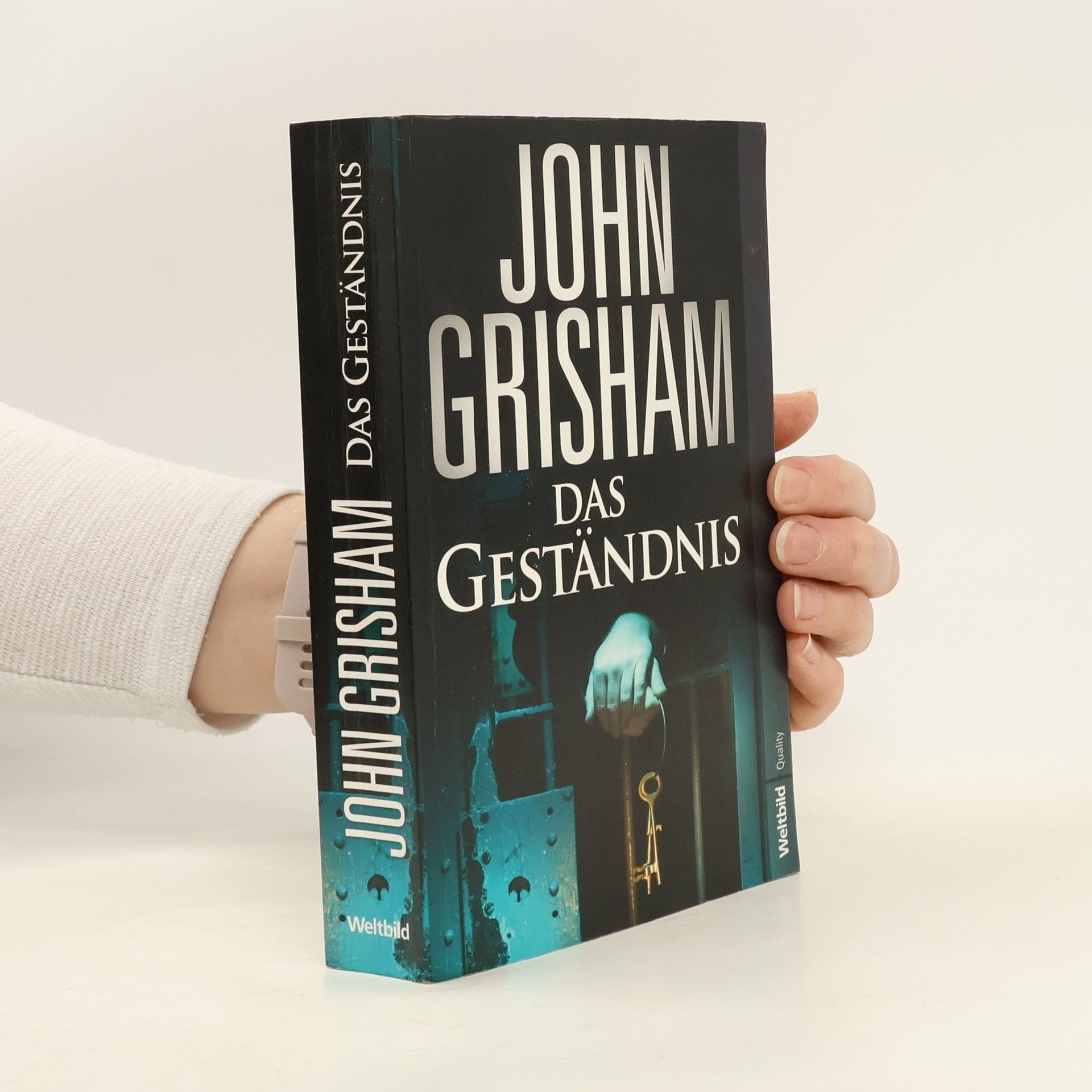John Grisham Das Geständnis