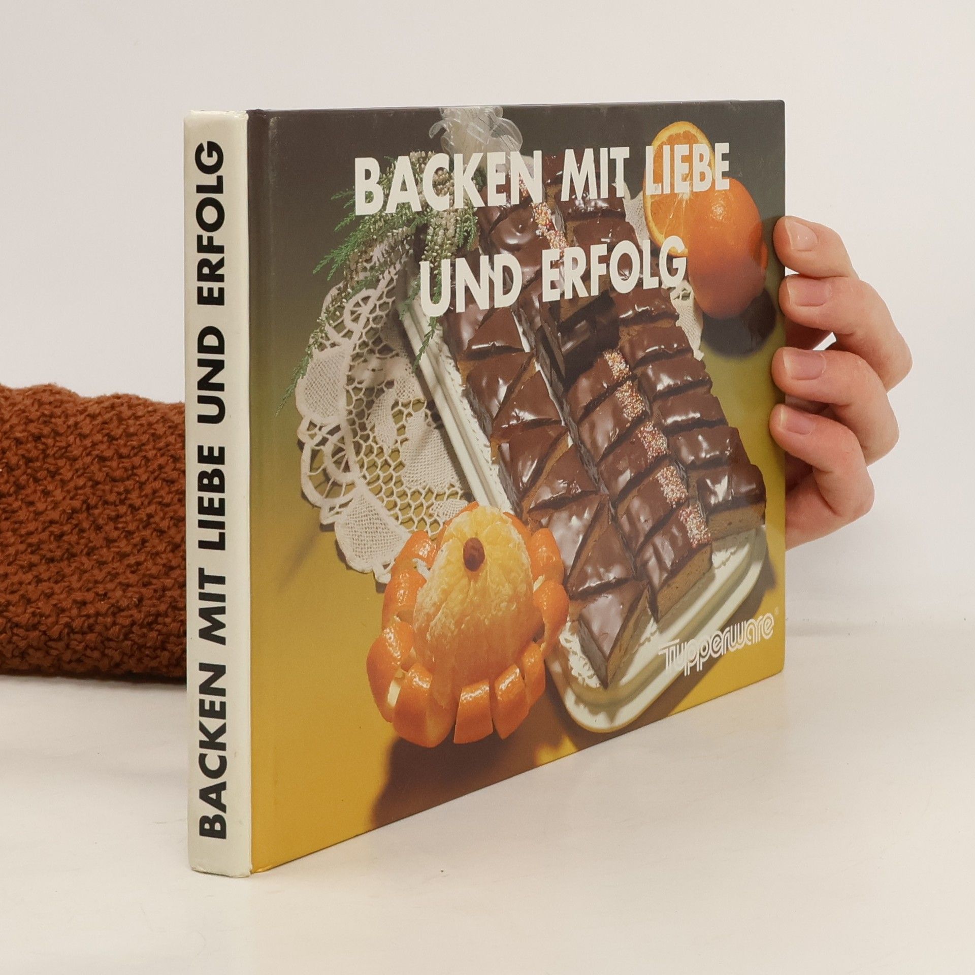 Autorenkollektiv Backen mit Liebe und Erfolg
