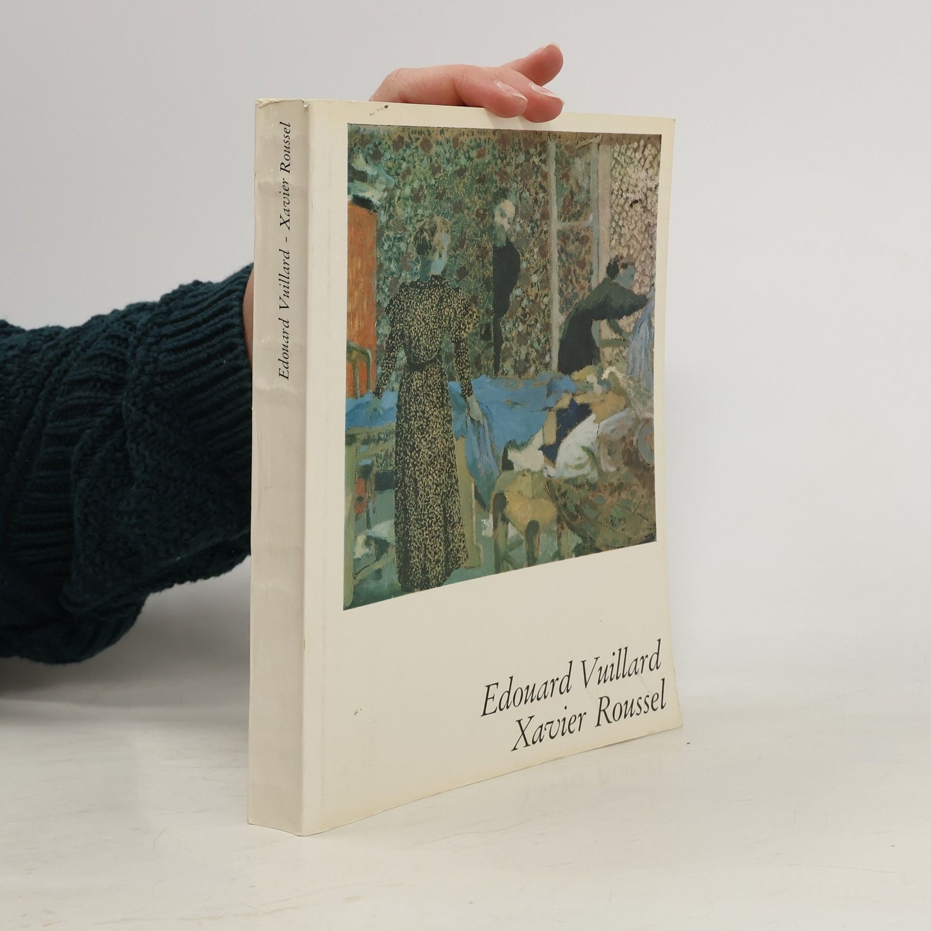 Auteurscollectief Edouard Vuillard - Xavier Roussel