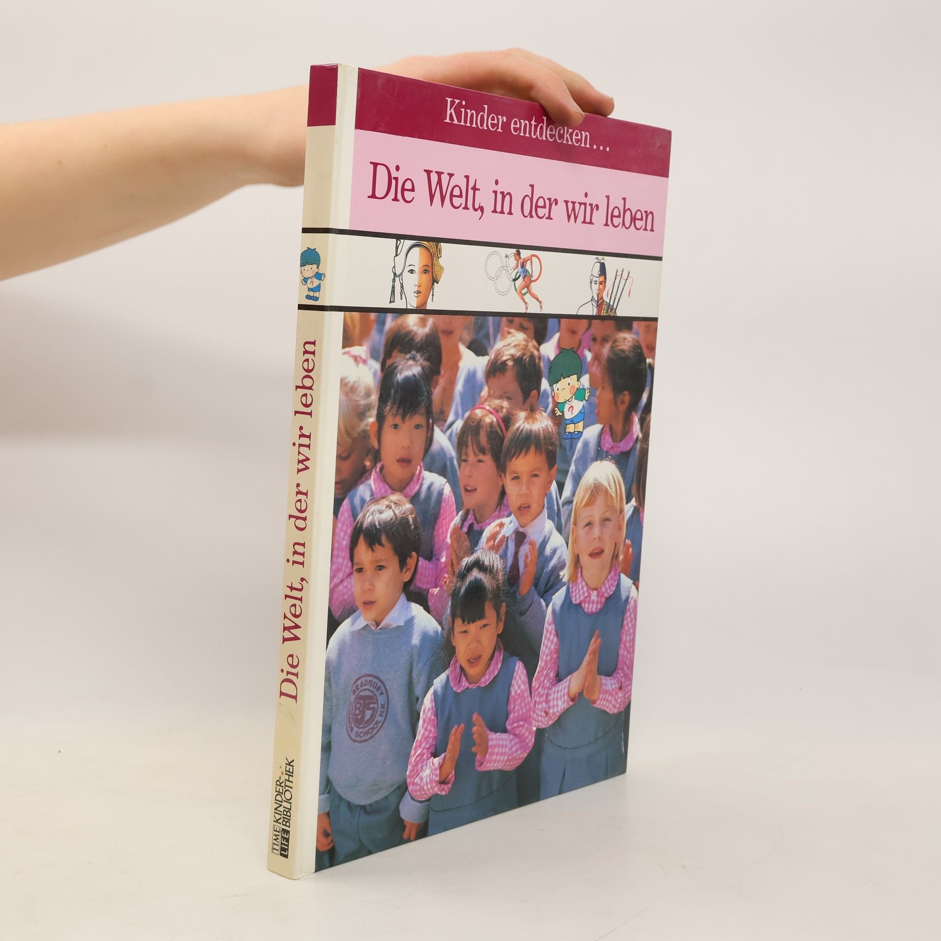 AA.VV. Die Welt, in der wir leben