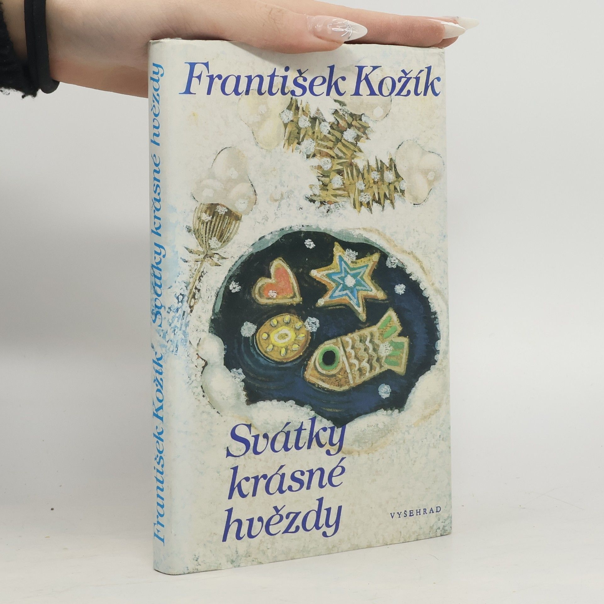 František Kožík Svátky krásné hvězdy