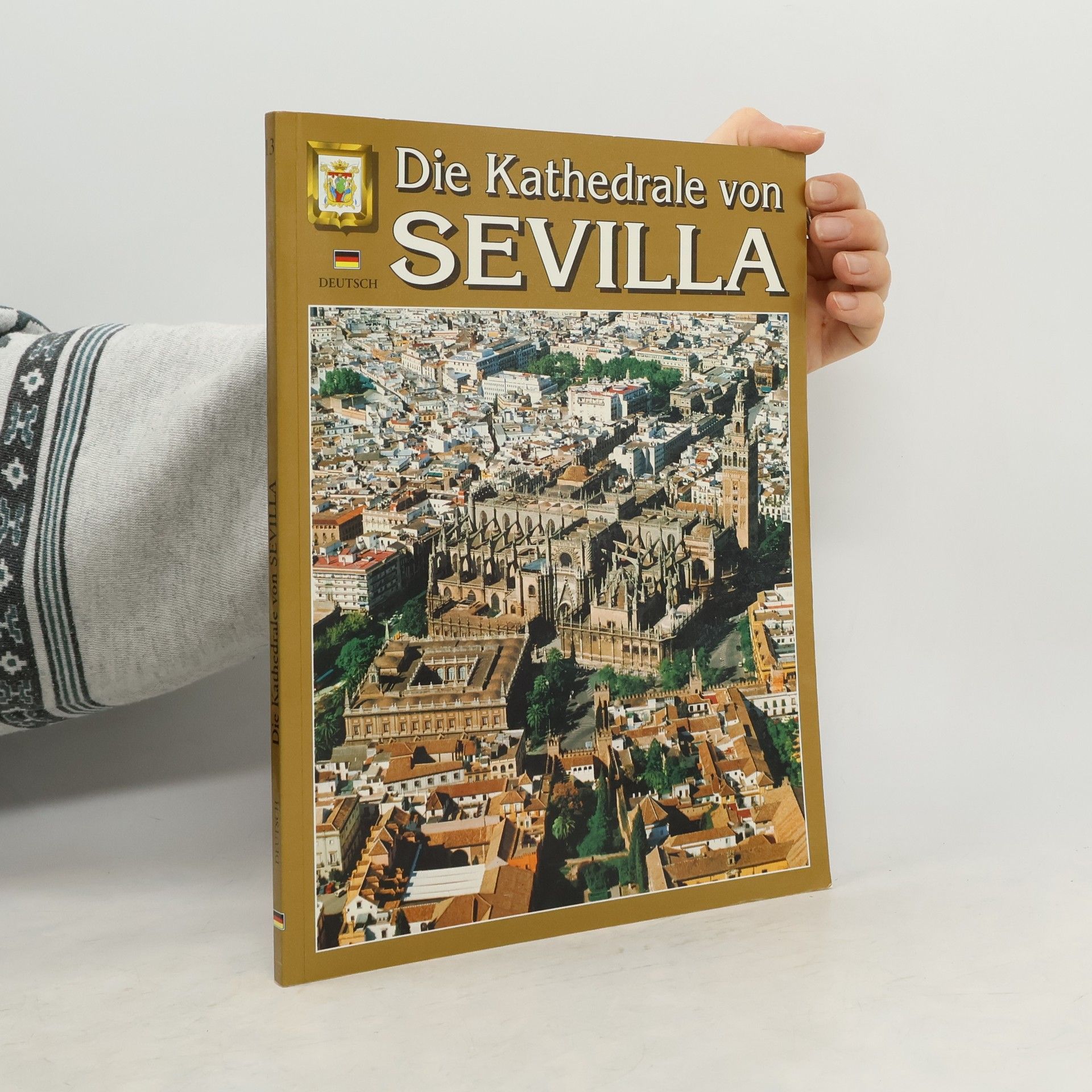 Die Kathedrale von Sevilla