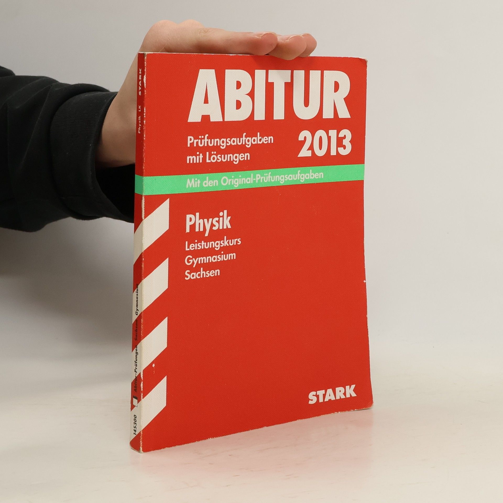 Physik, Leistungskurs, Gymnasium Sachsen