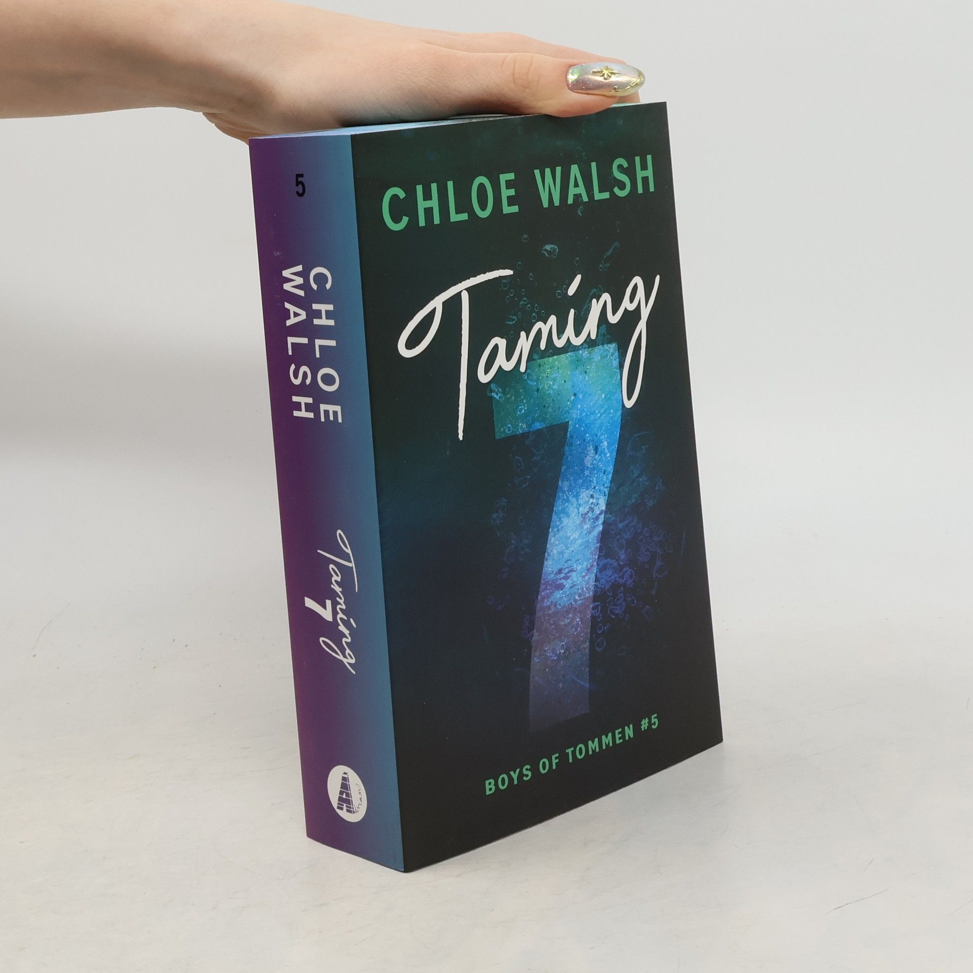 Boys of Tommen 5: Taming 7