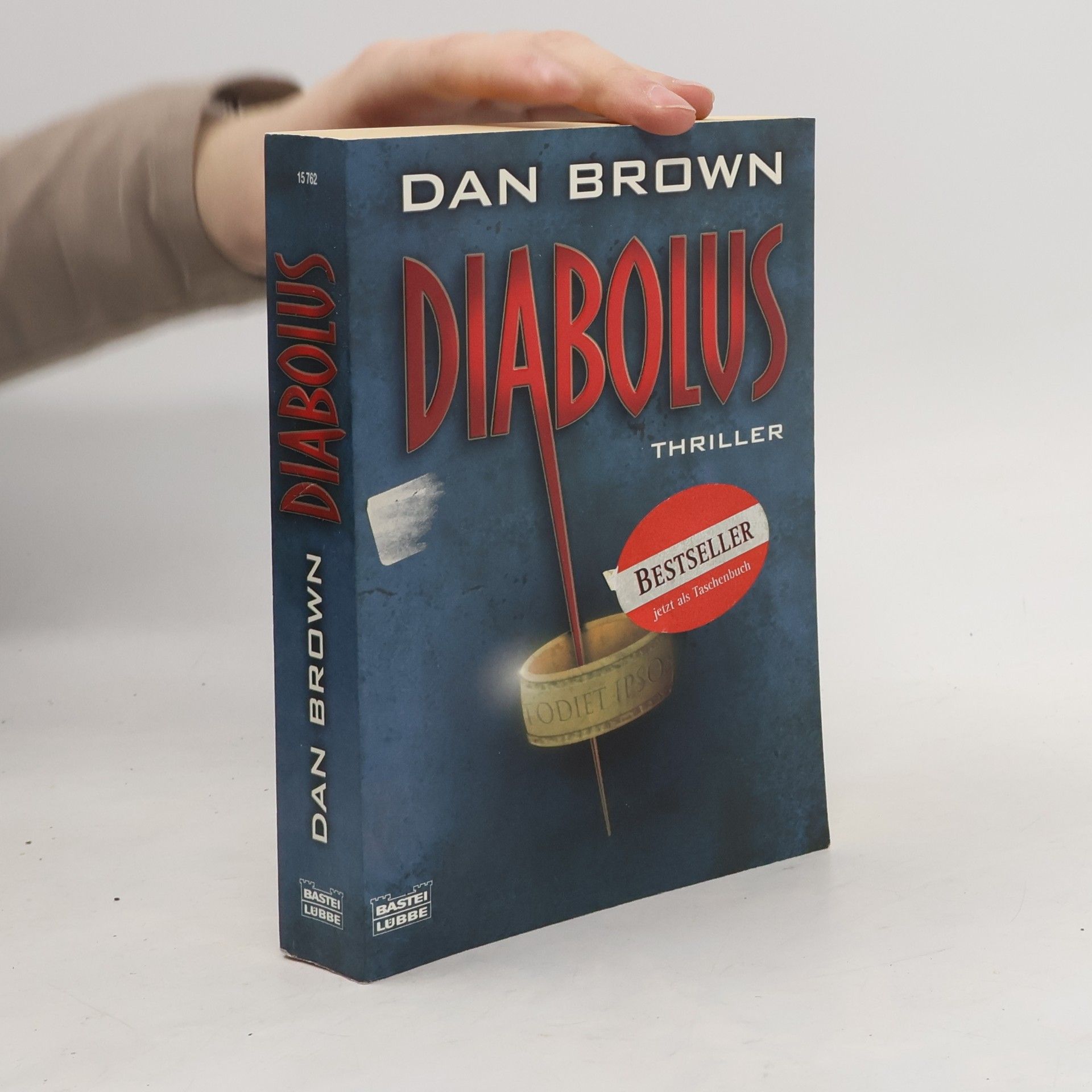 Dan Brown Diabolus